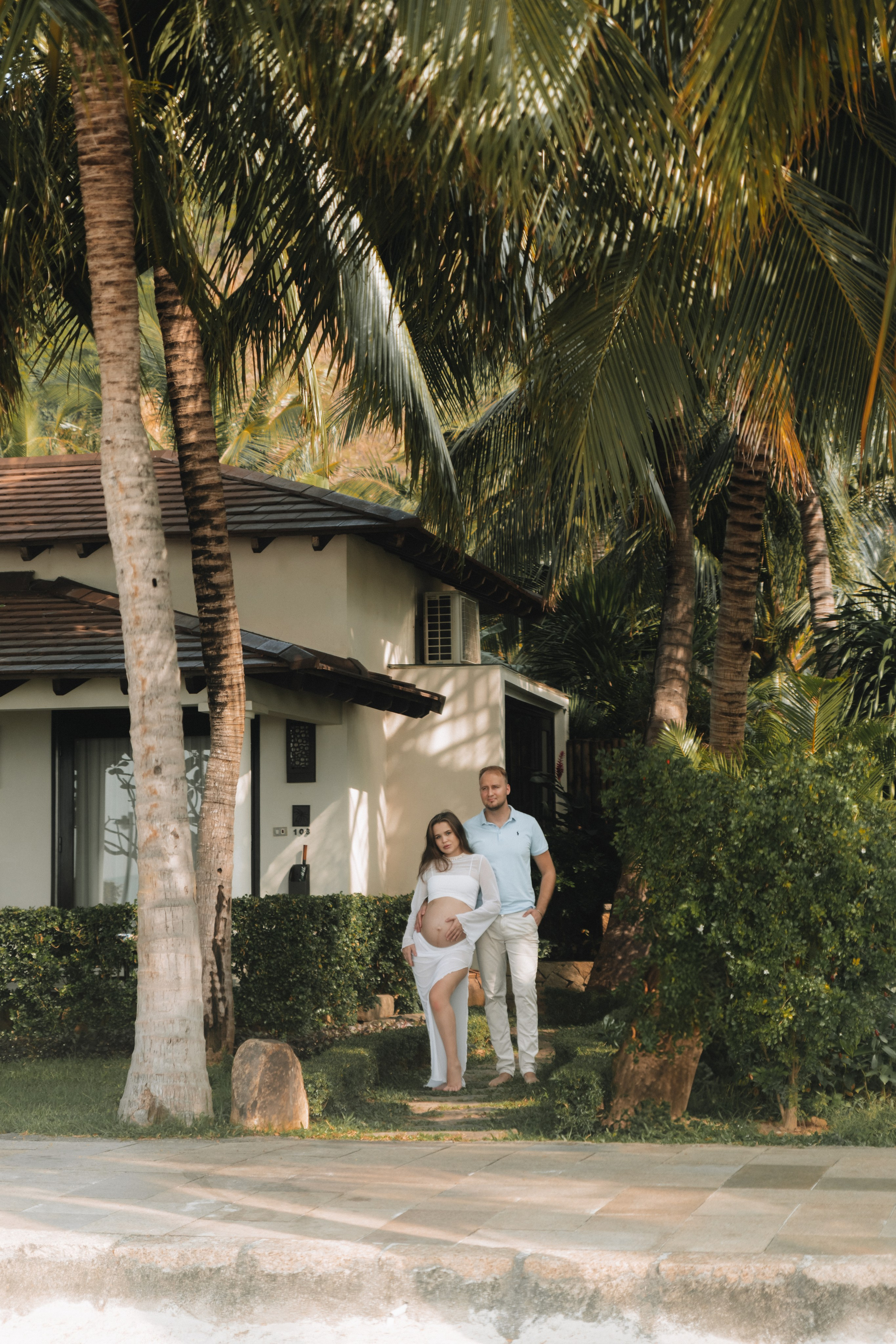 Беременность. Анна и Сергей. KRIS KRUPINNIKOVA