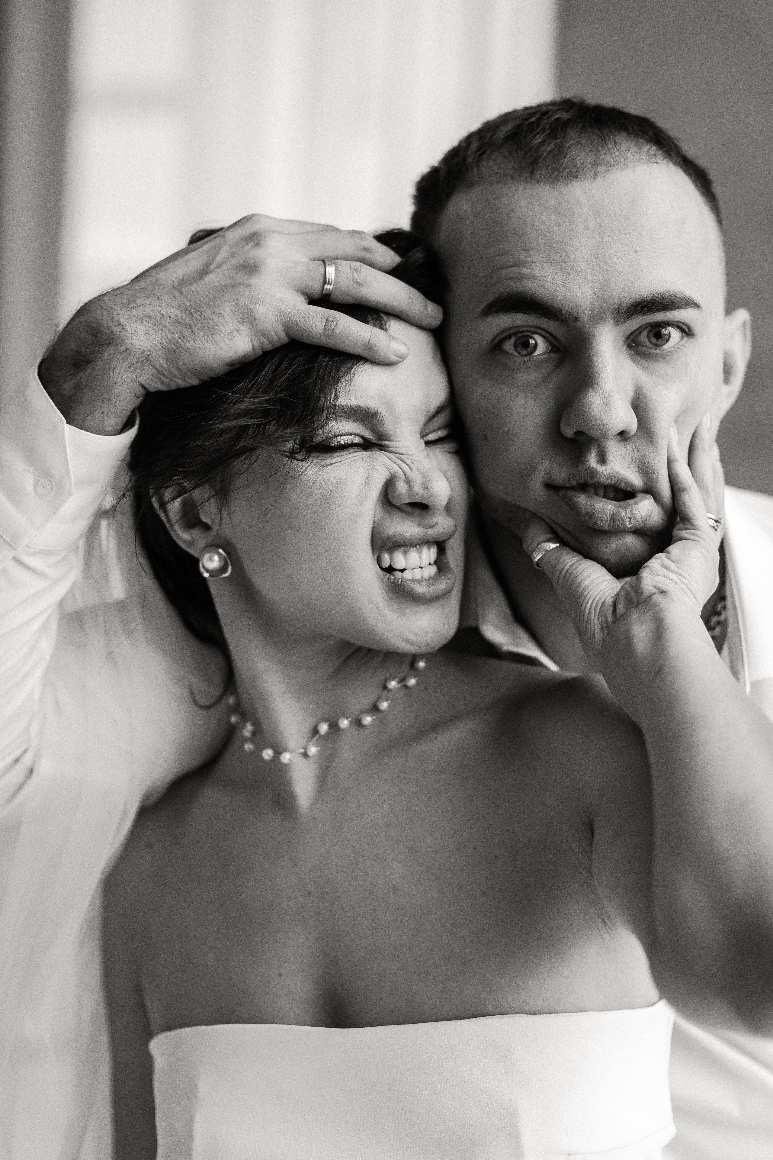 Вова и Ира. Свадебный и репортажный фотограф Ольга Шевелёва