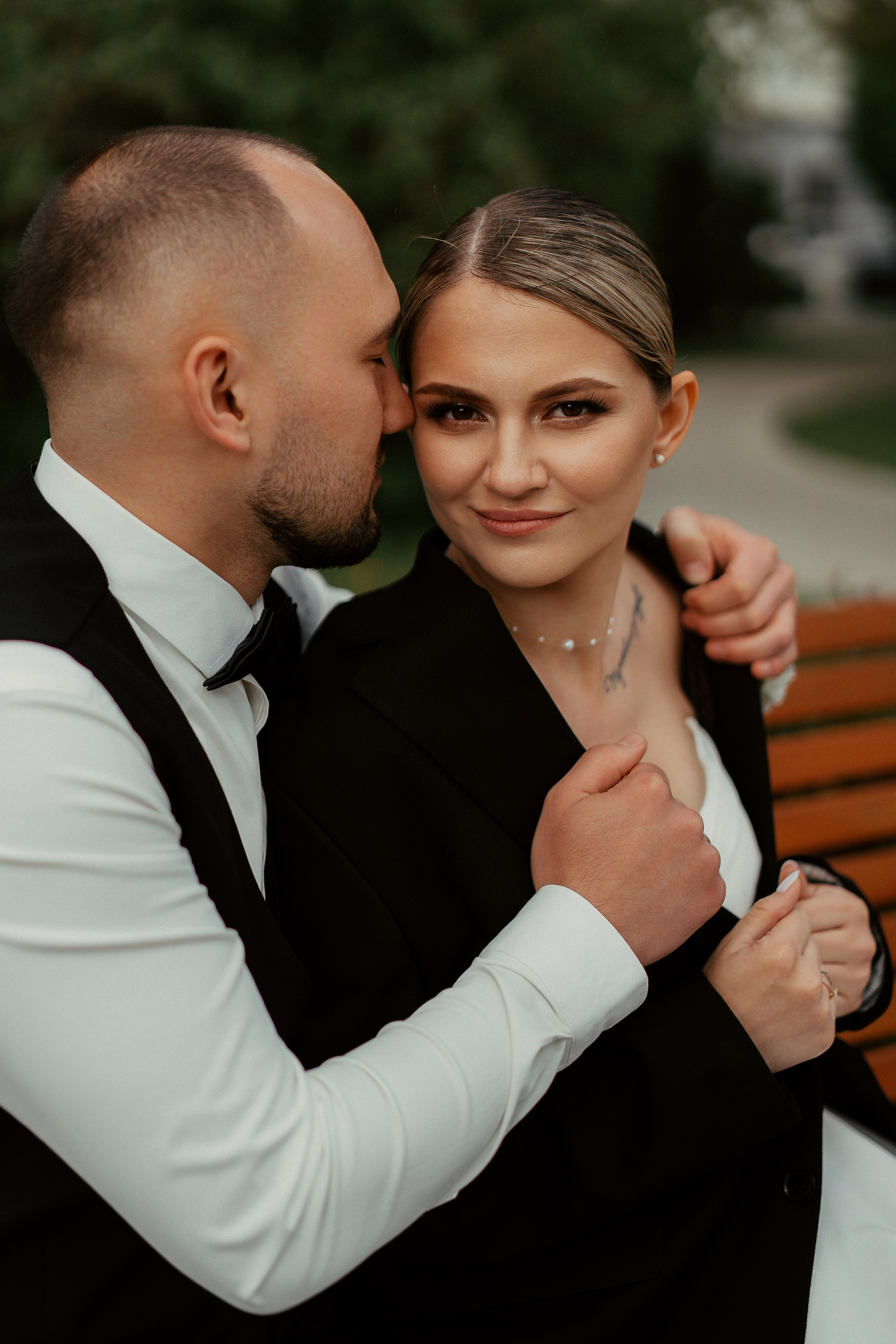 Константин и Юлия. Фотограф Никита Анкудинов. Москва — Чебоксары — Казань