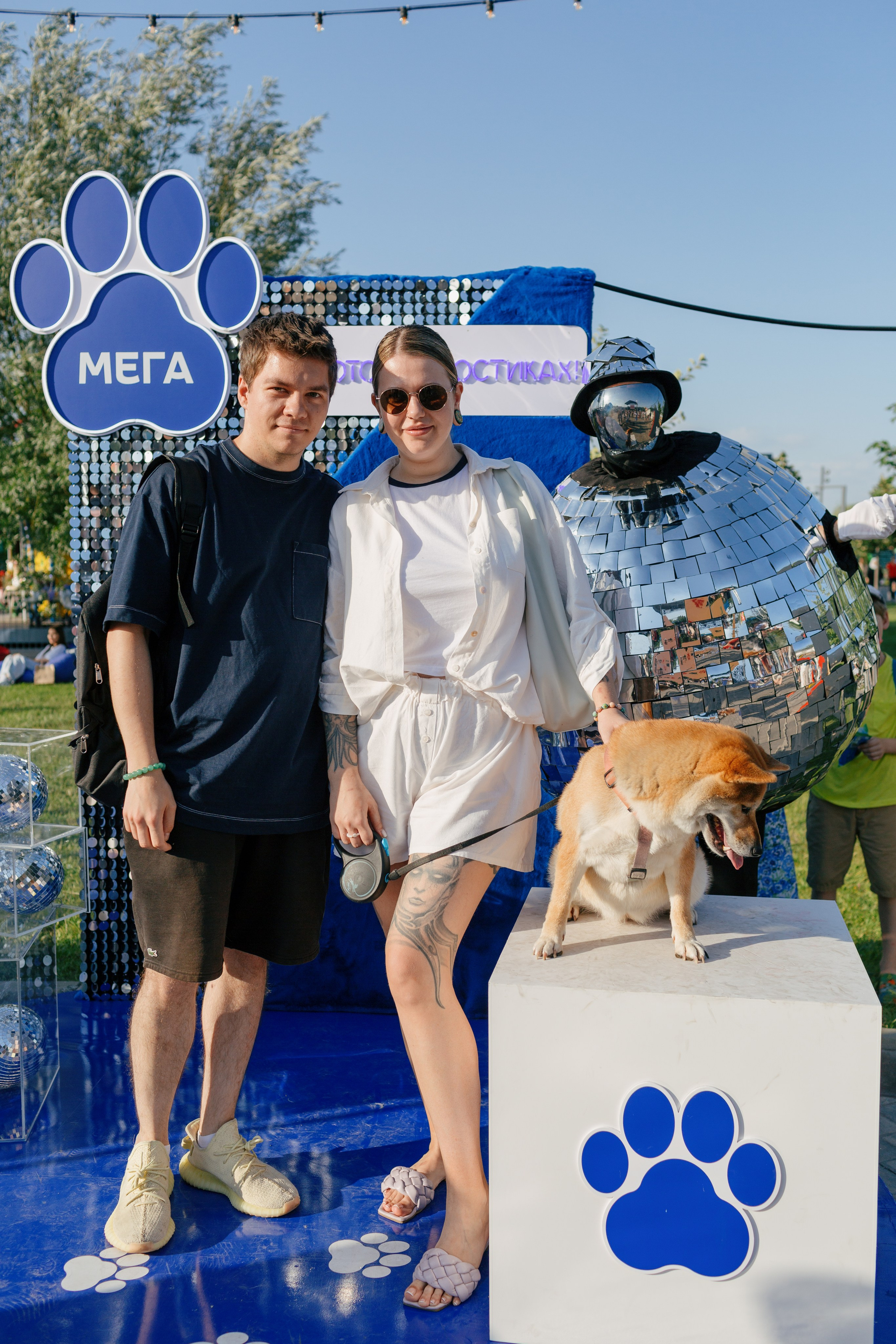 Dog Fest 2024. Главная