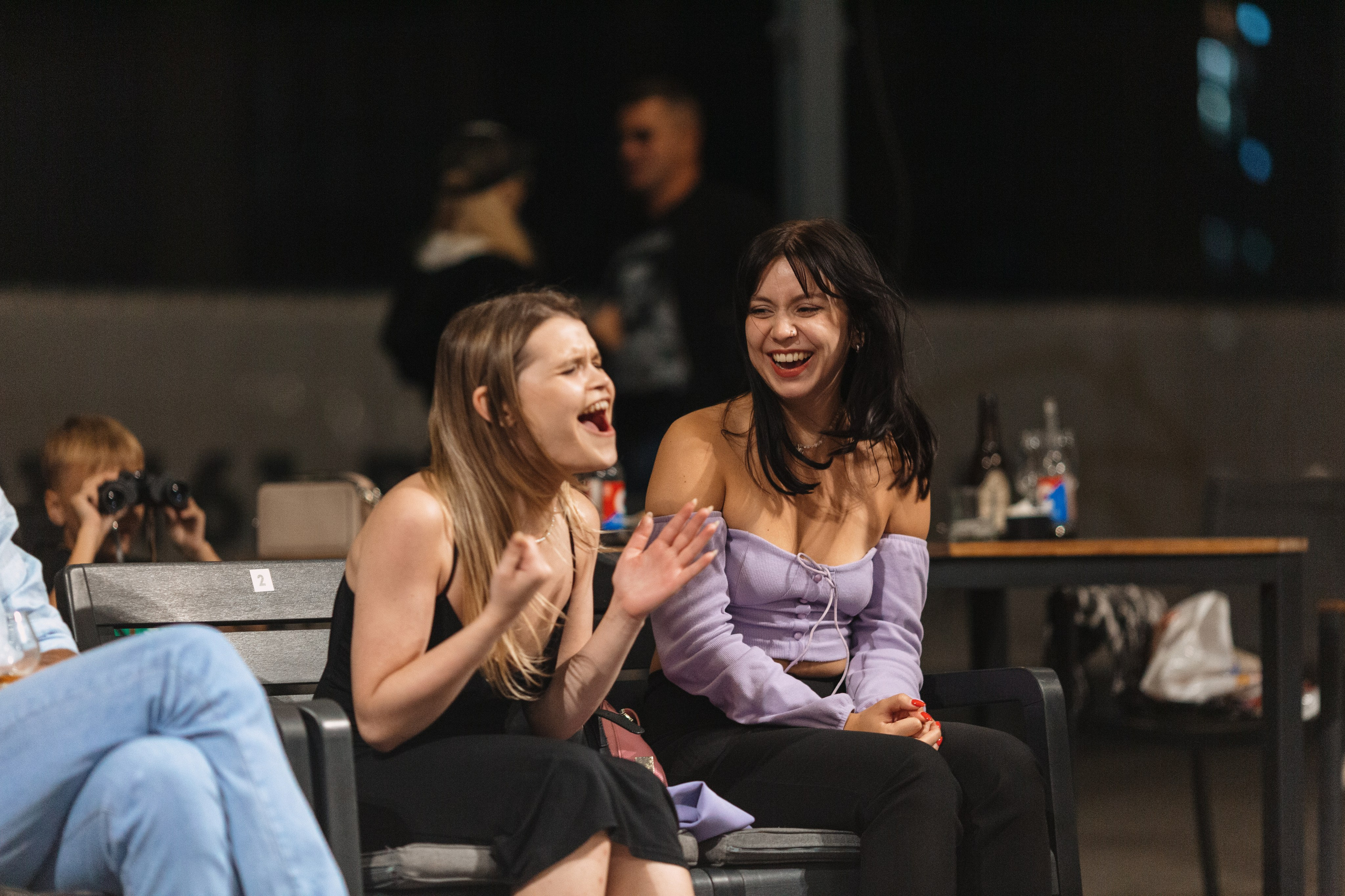 Hills Trio. Главная