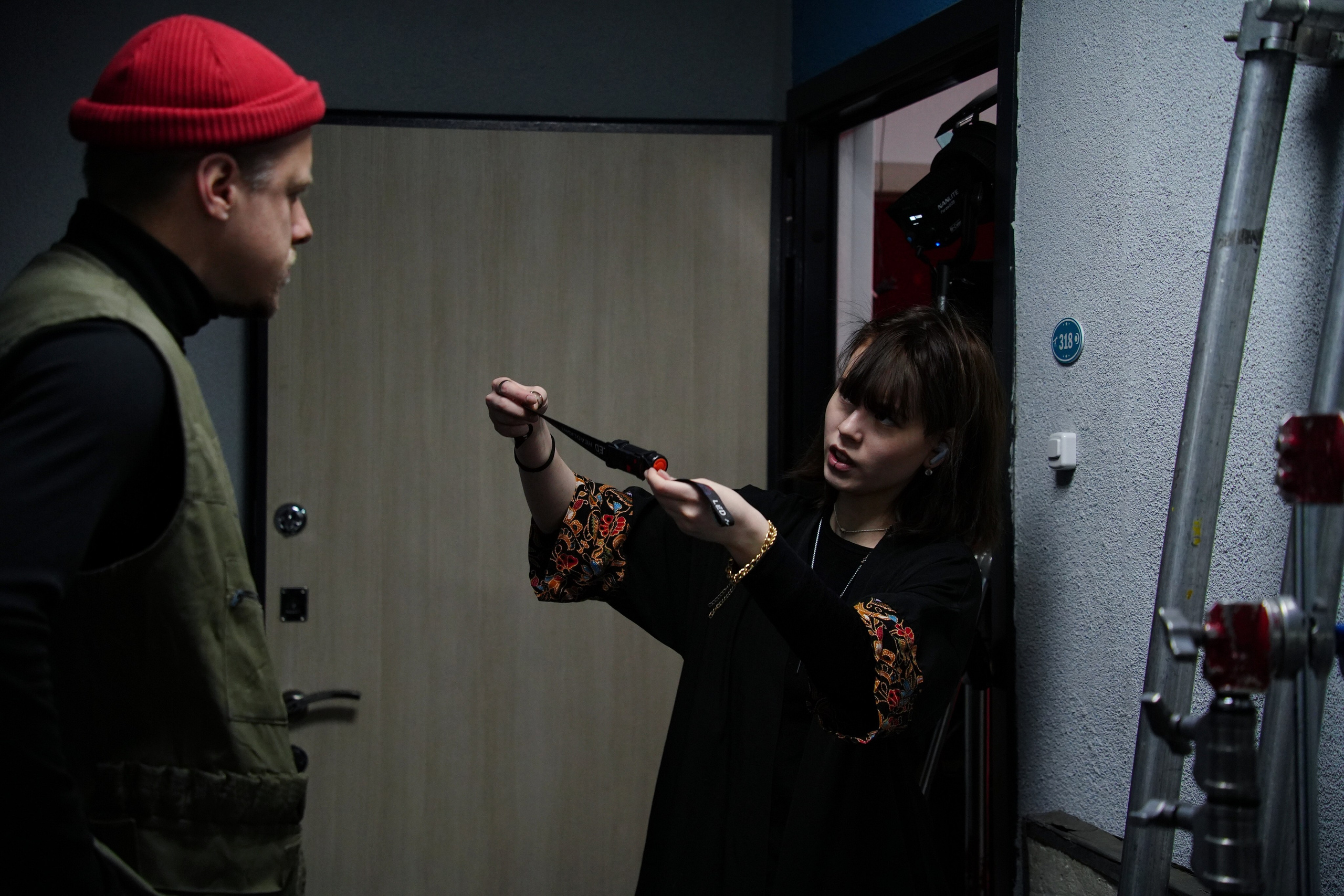 БЭКСТЕЙДЖ «Жмурик». VetkasART