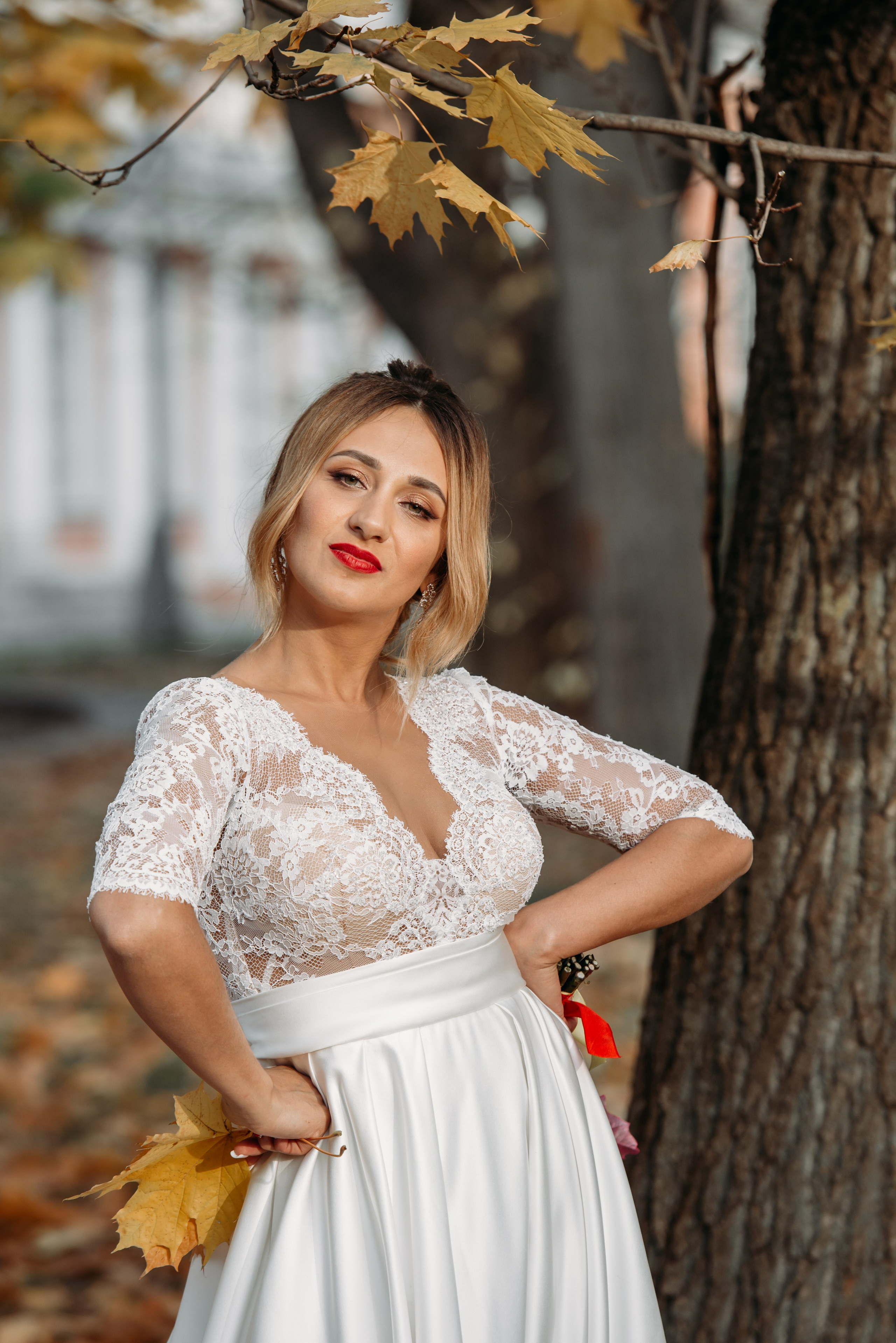 Михаил и Алла. Свадебная съёмка в Москве