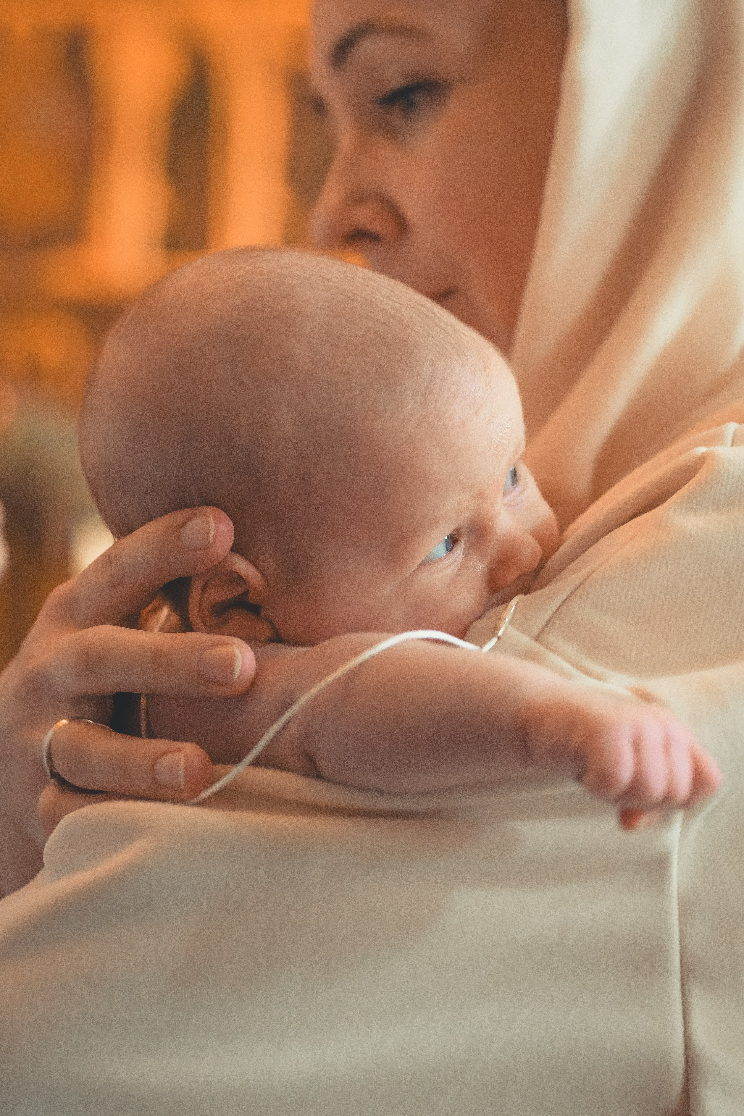 Крещение. Иван Кубик — фотограф и видеограф
