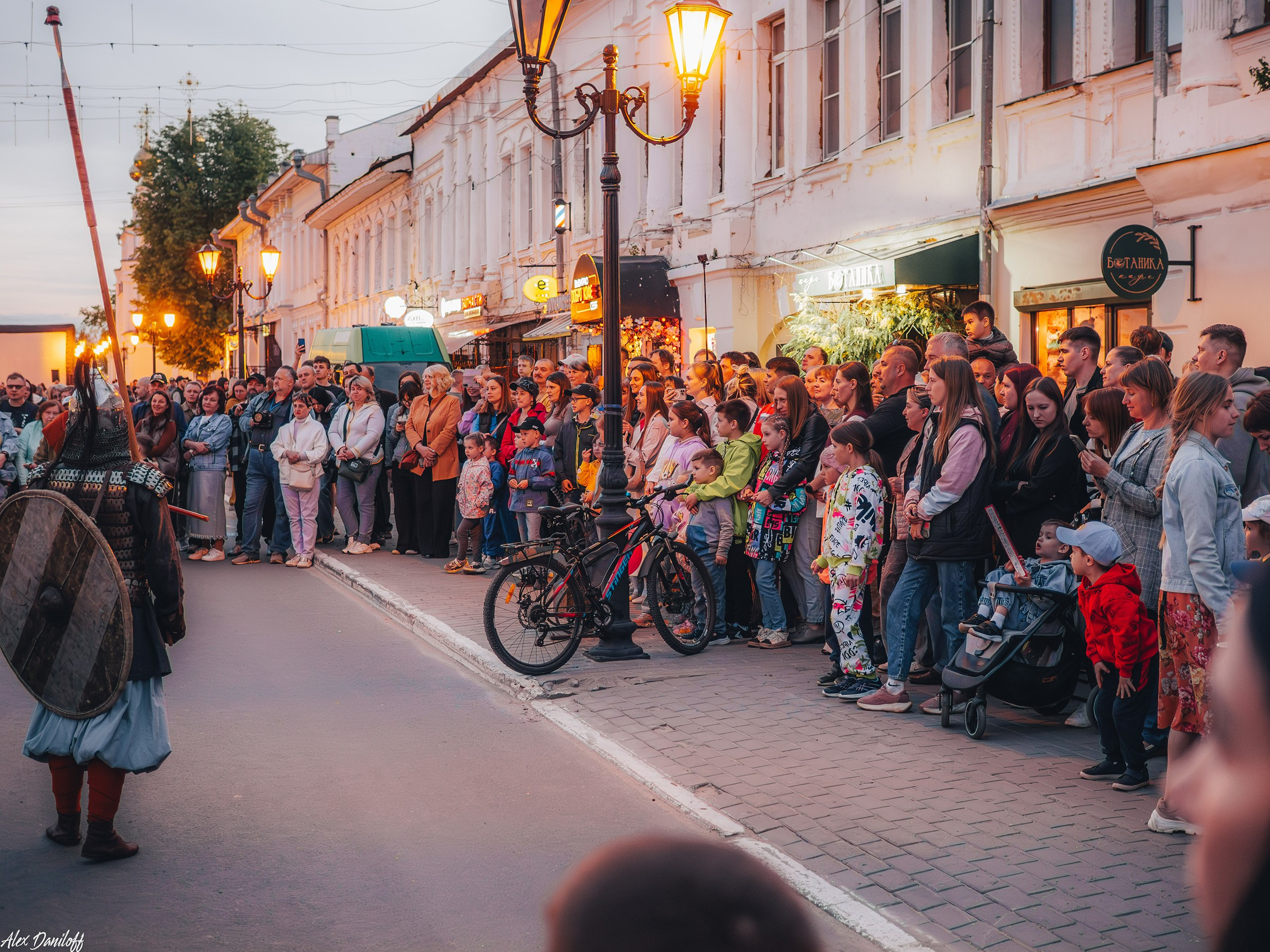 Ночь Музеев 2025. Муром-Инфо. Новости культуры, образования, спорта в городе Муром