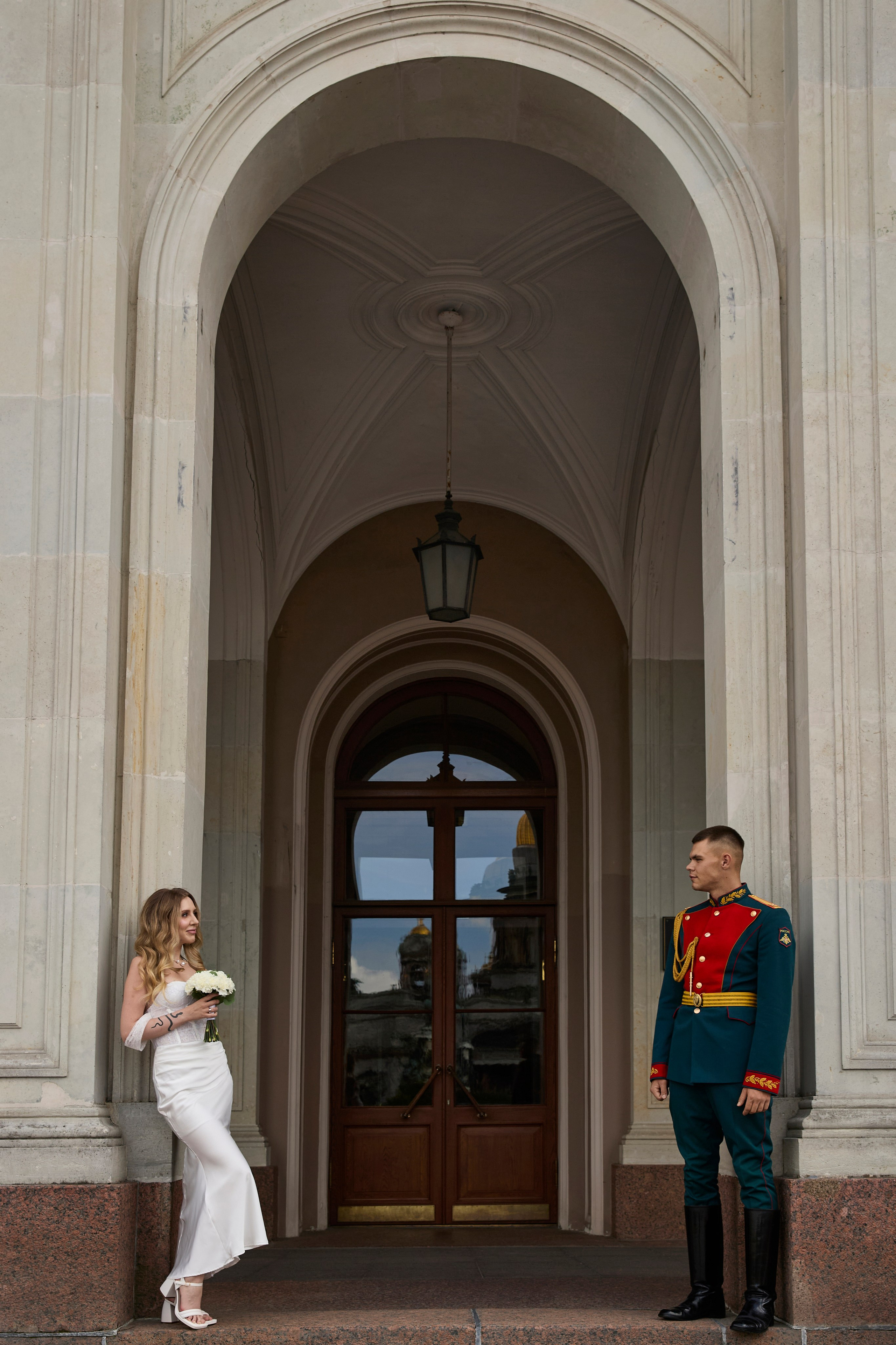 Антон и Екатерина. Свадебный фотогра Анастасия Казакова