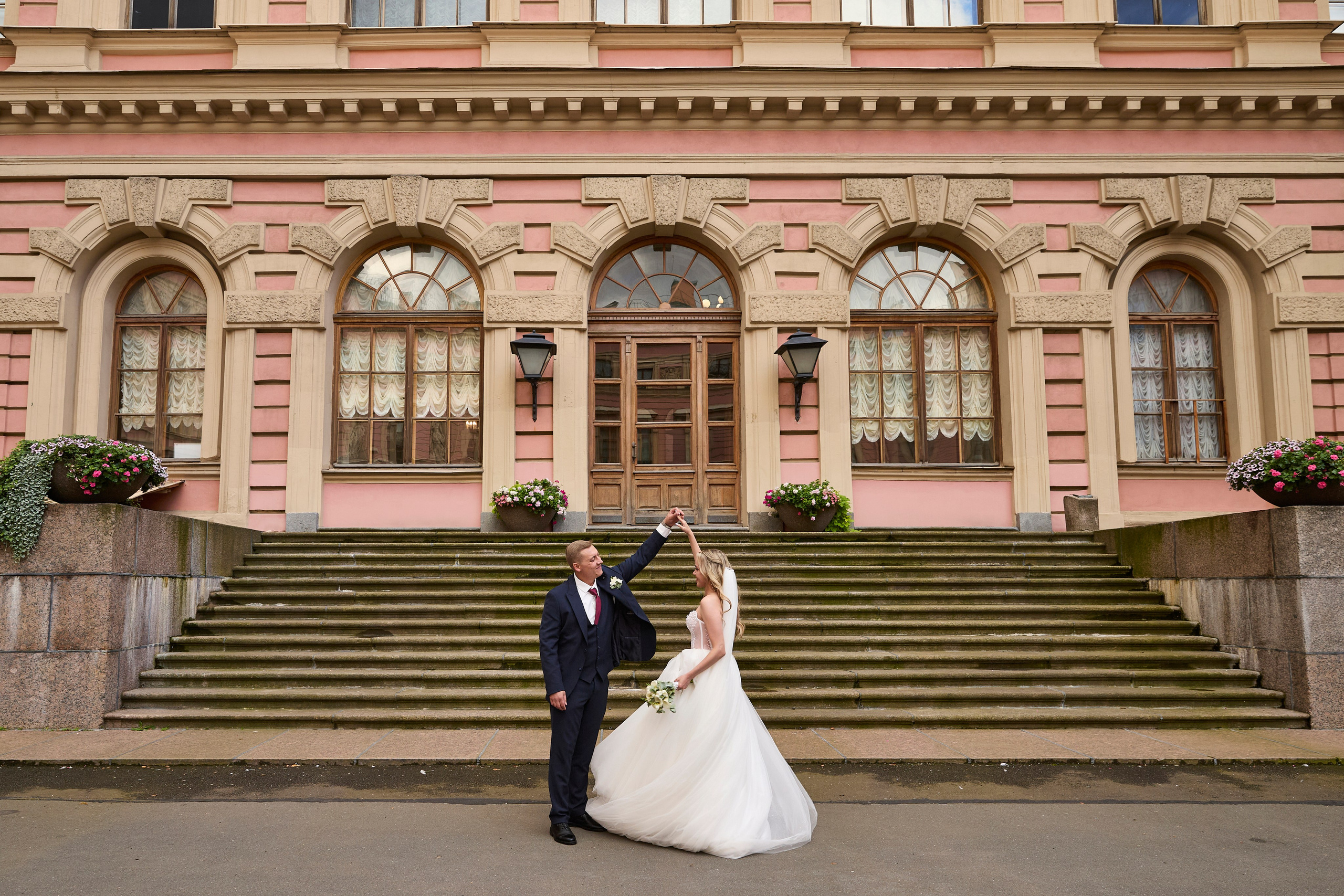 Александр и Дарья. Свадебный фотограф Анастасия Казакова