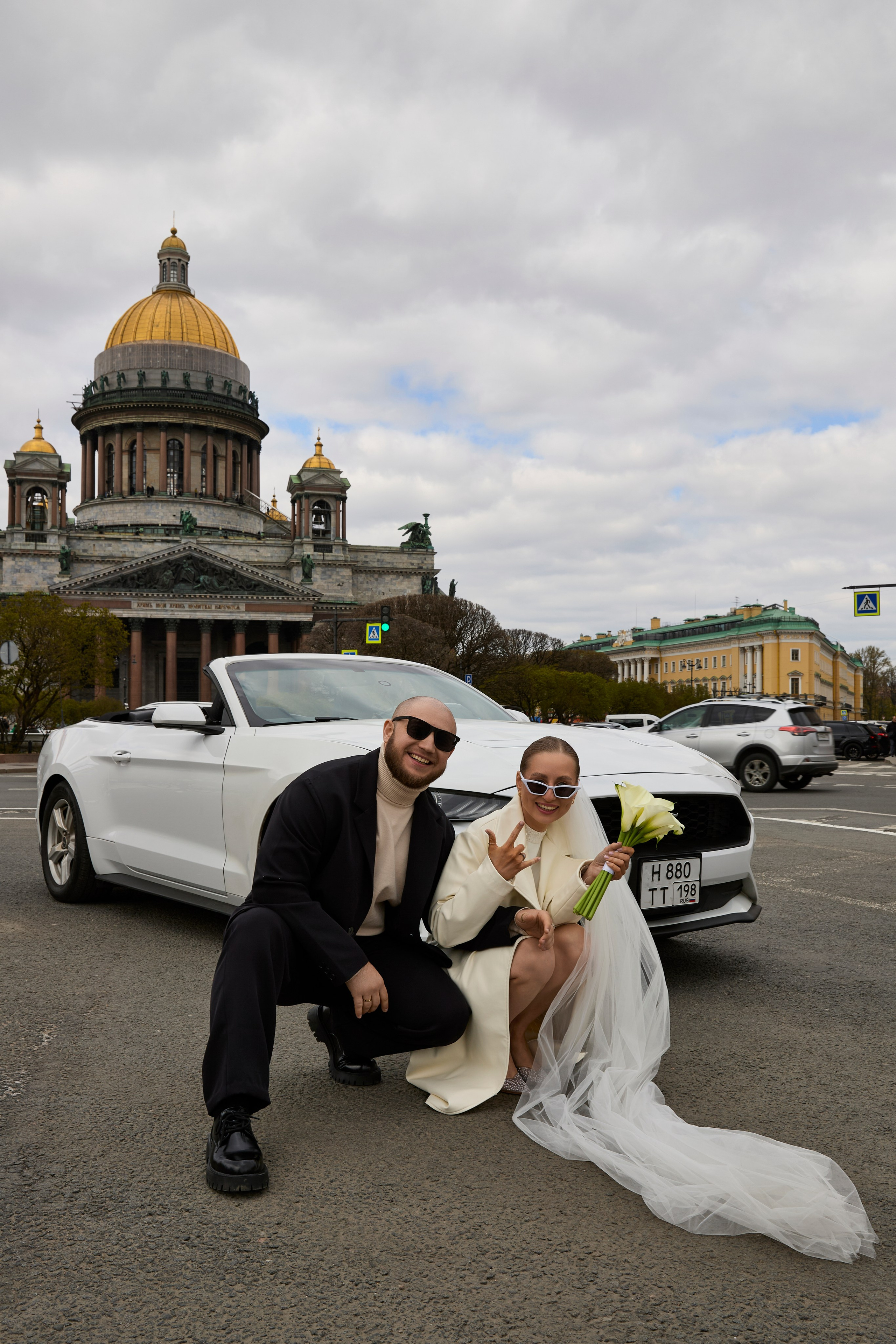Николай и Валерия. Свадебный фотогра Анастасия Казакова