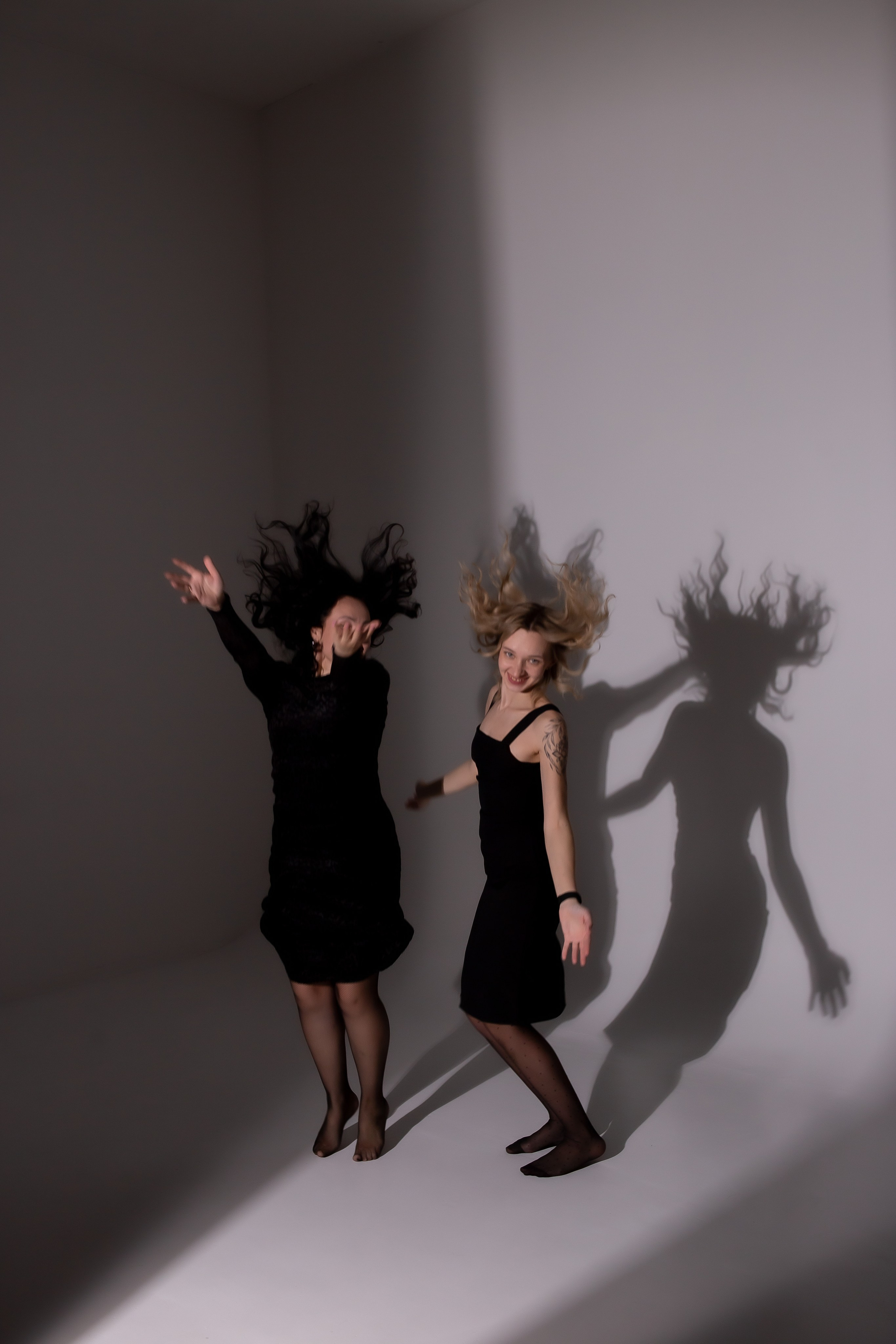 Ольга и Анна. Фотограф Регина Крикунова г. Красноярск