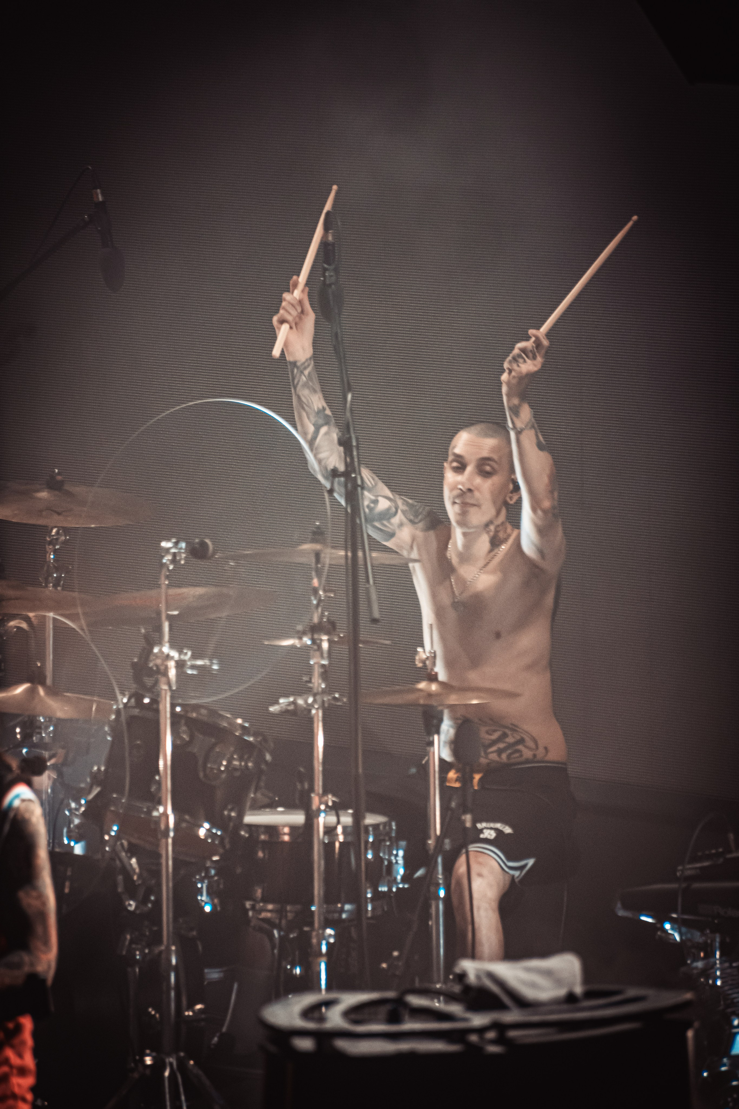 Rock Privet, Circus, 28.03.2026. Фотограф Регина Крикунова г. Красноярск