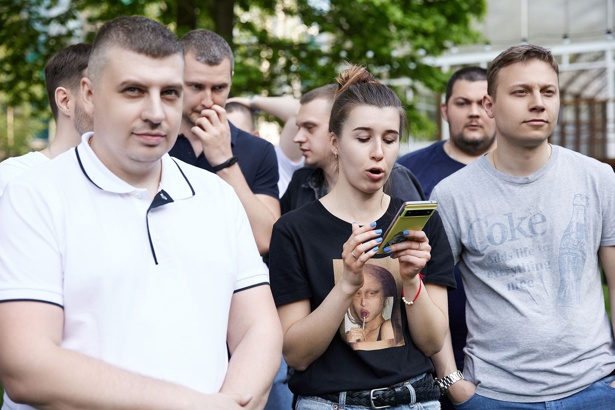 MICE Корпоративные мероприятия. Фотограф в Москве Валерий Боцман