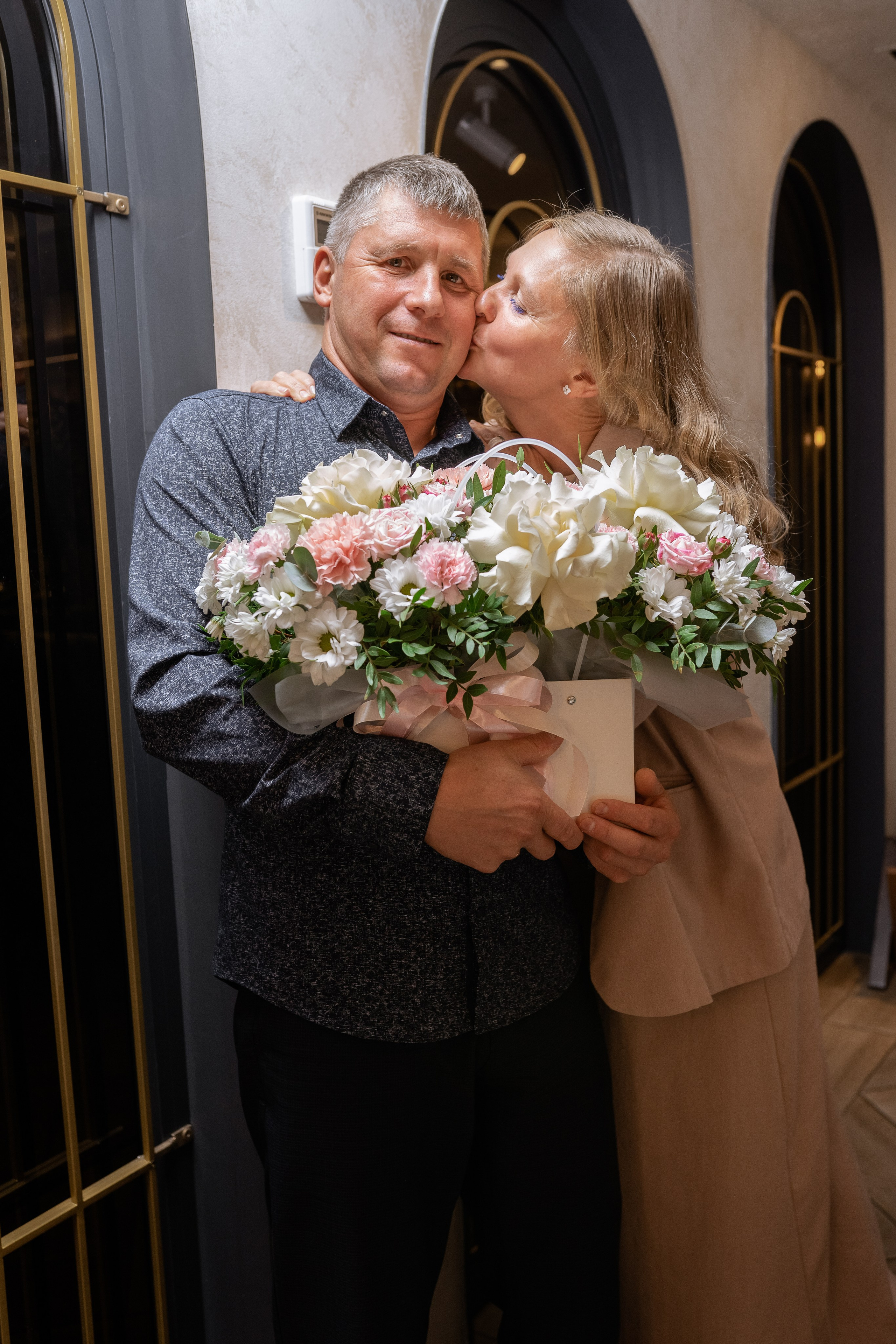 Антон и Полина. Свадебный фотограф в Перми и Пермском крае Алена Мартынова