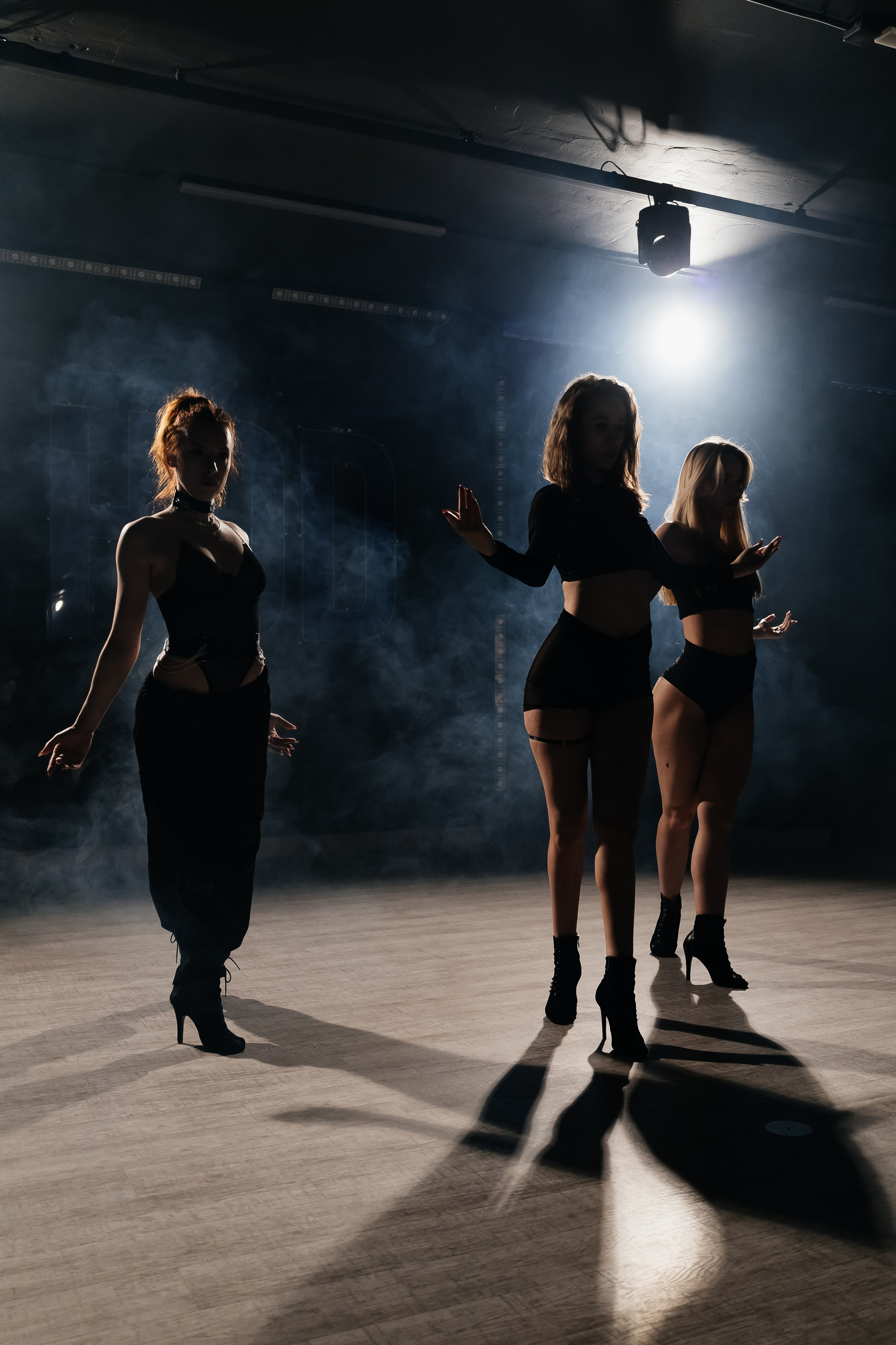 Мастер — класс CastEvent в «House of Dance». Фотограф Кемерово | Сергей