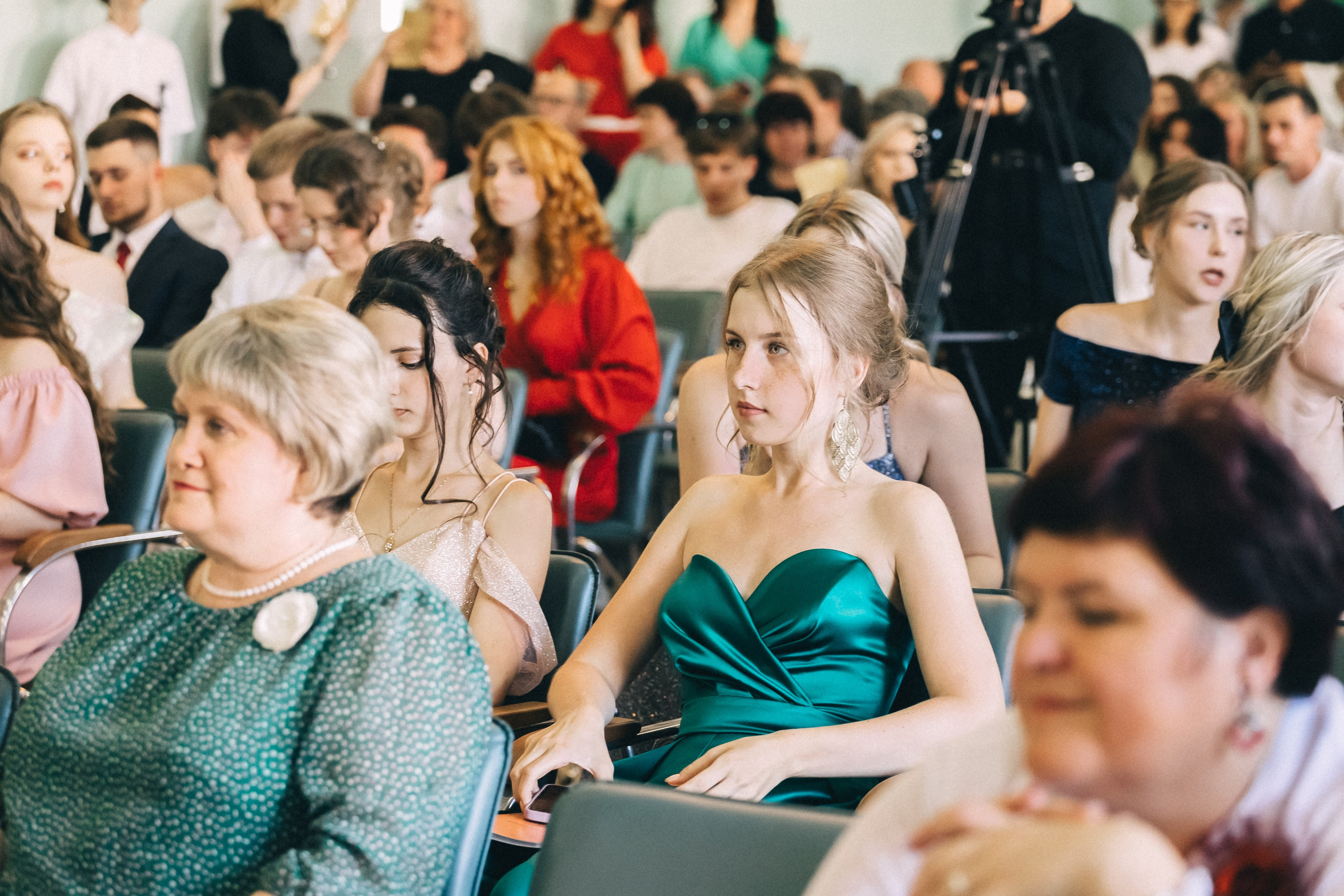 Выпускной «Лицей 62». Фотограф Кемерово | Сергей