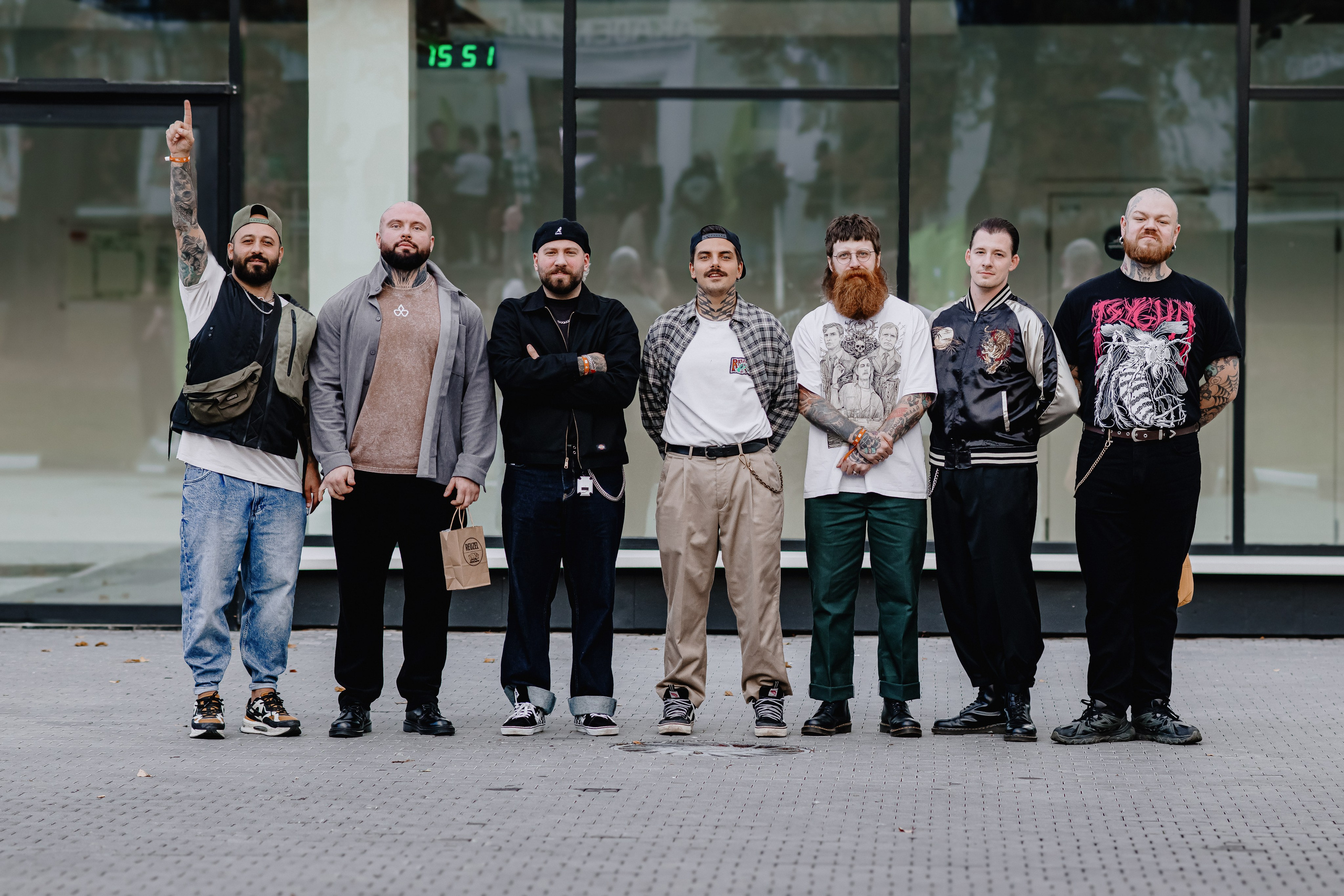 Russian barber week Moscow 10 / 2025. ФОТОГРАФ ЕКАТЕРИНБУРГ