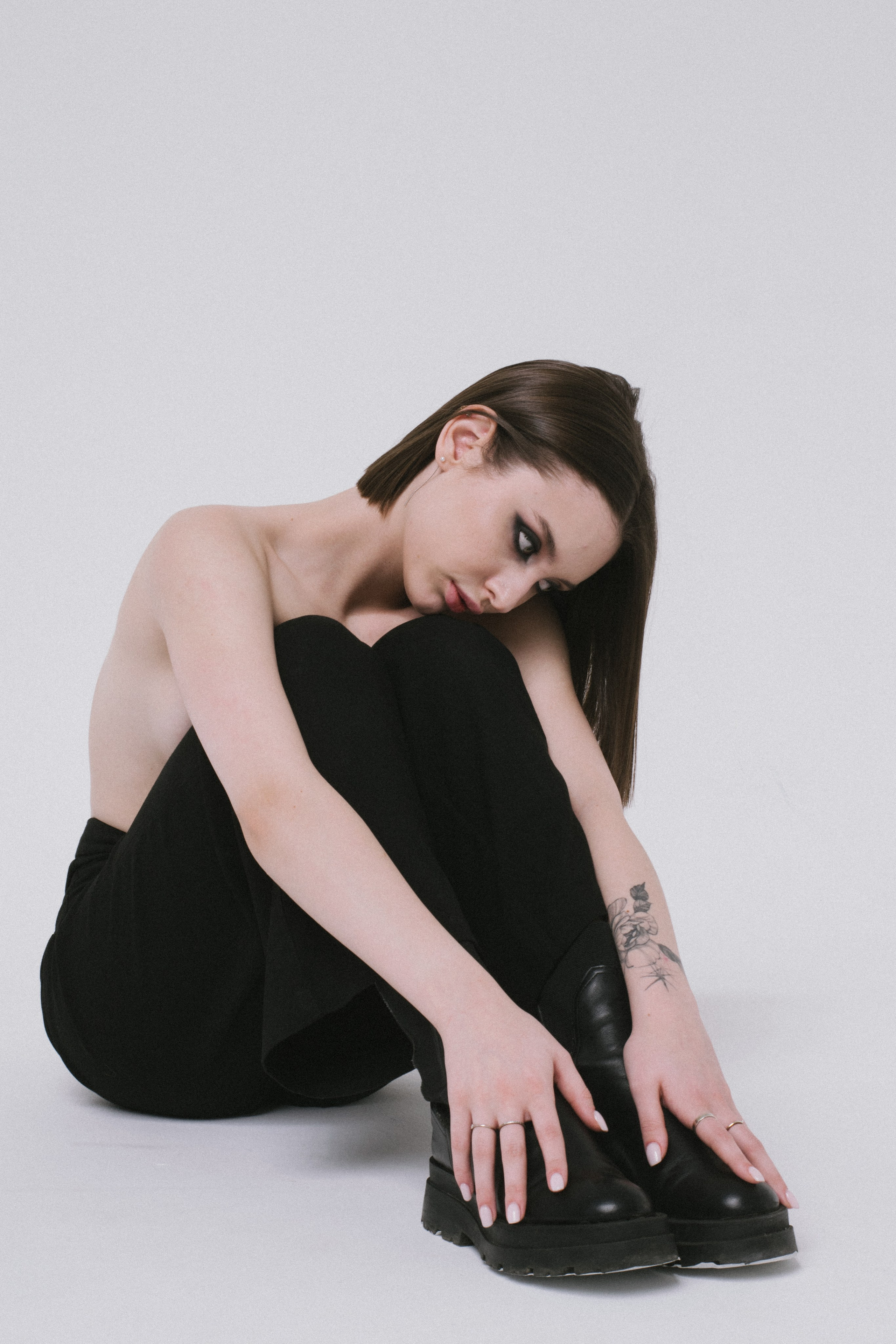 Индивидуальные/студийные. Фотограф Екатеринбург Анастасия Лиханова