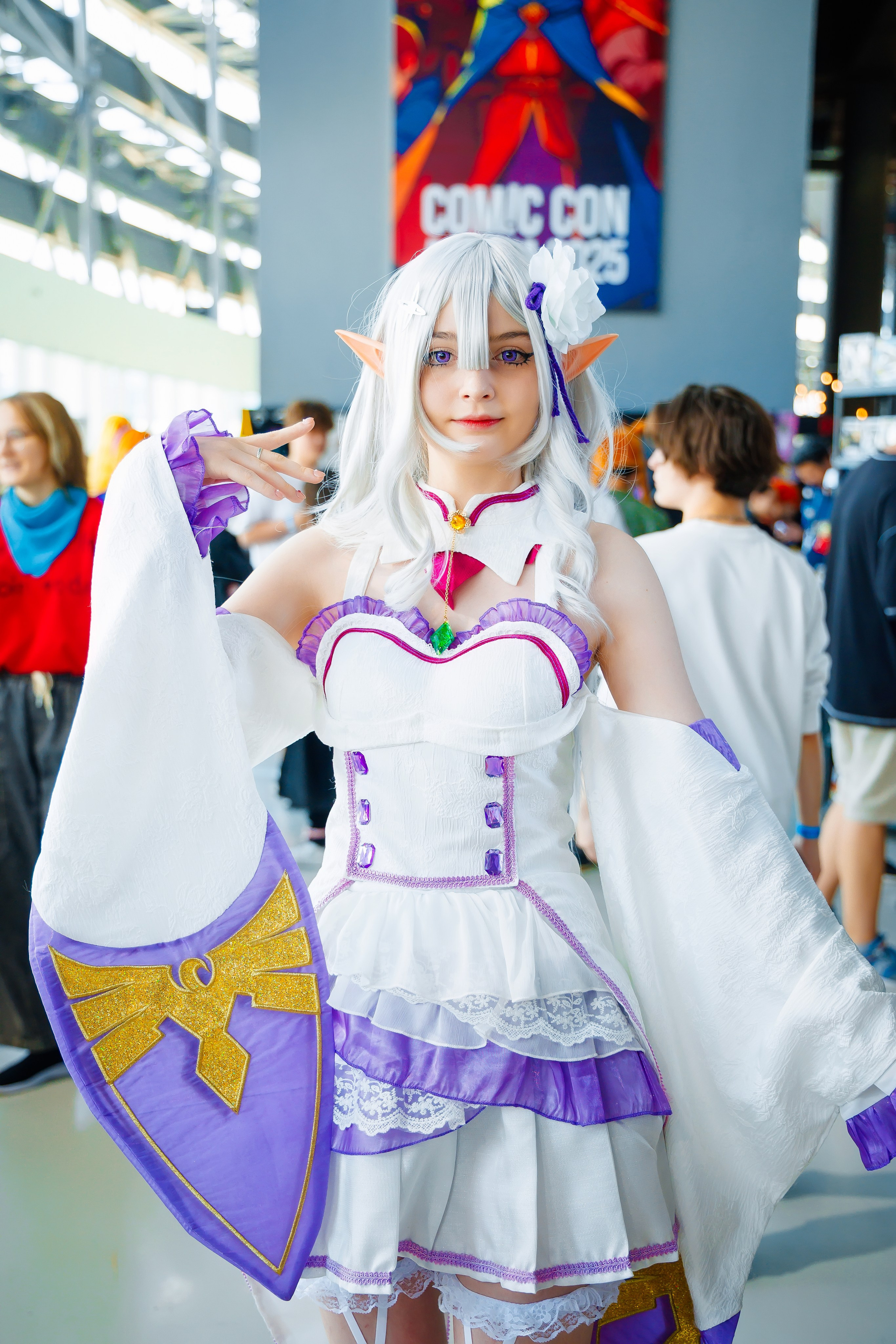 Comicon Astana. Семейный и Свадебный фотограф в Астане Александр Астапов