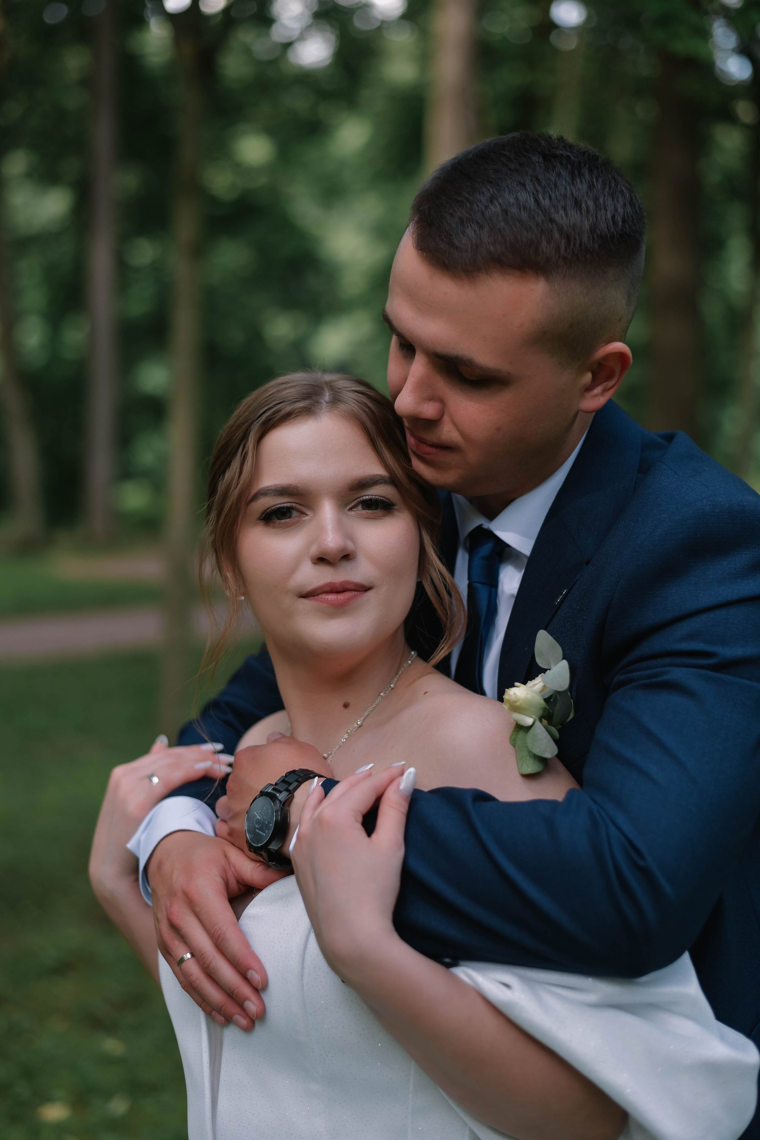 Никита и Виктория 15.06.2024. Фотограф Подольск