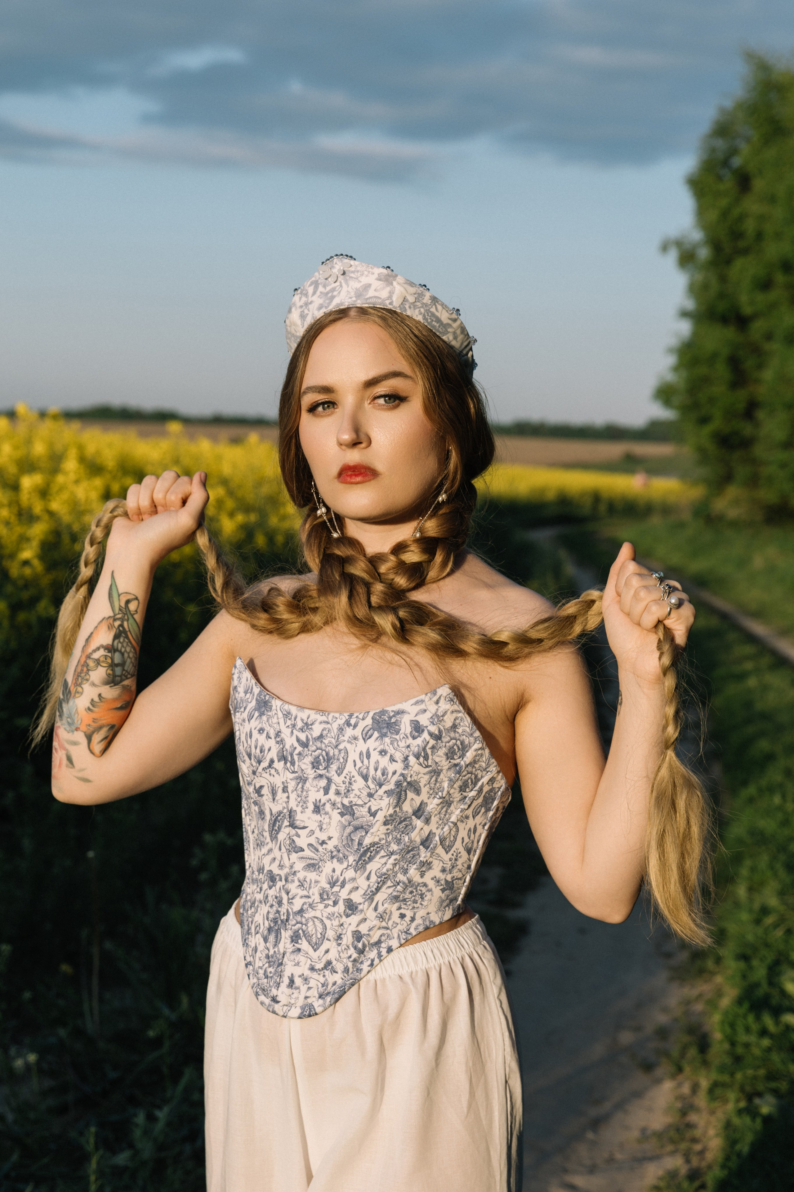 Русская свадьба. Женский и семейный фотограф в Туле Катя Вуколова