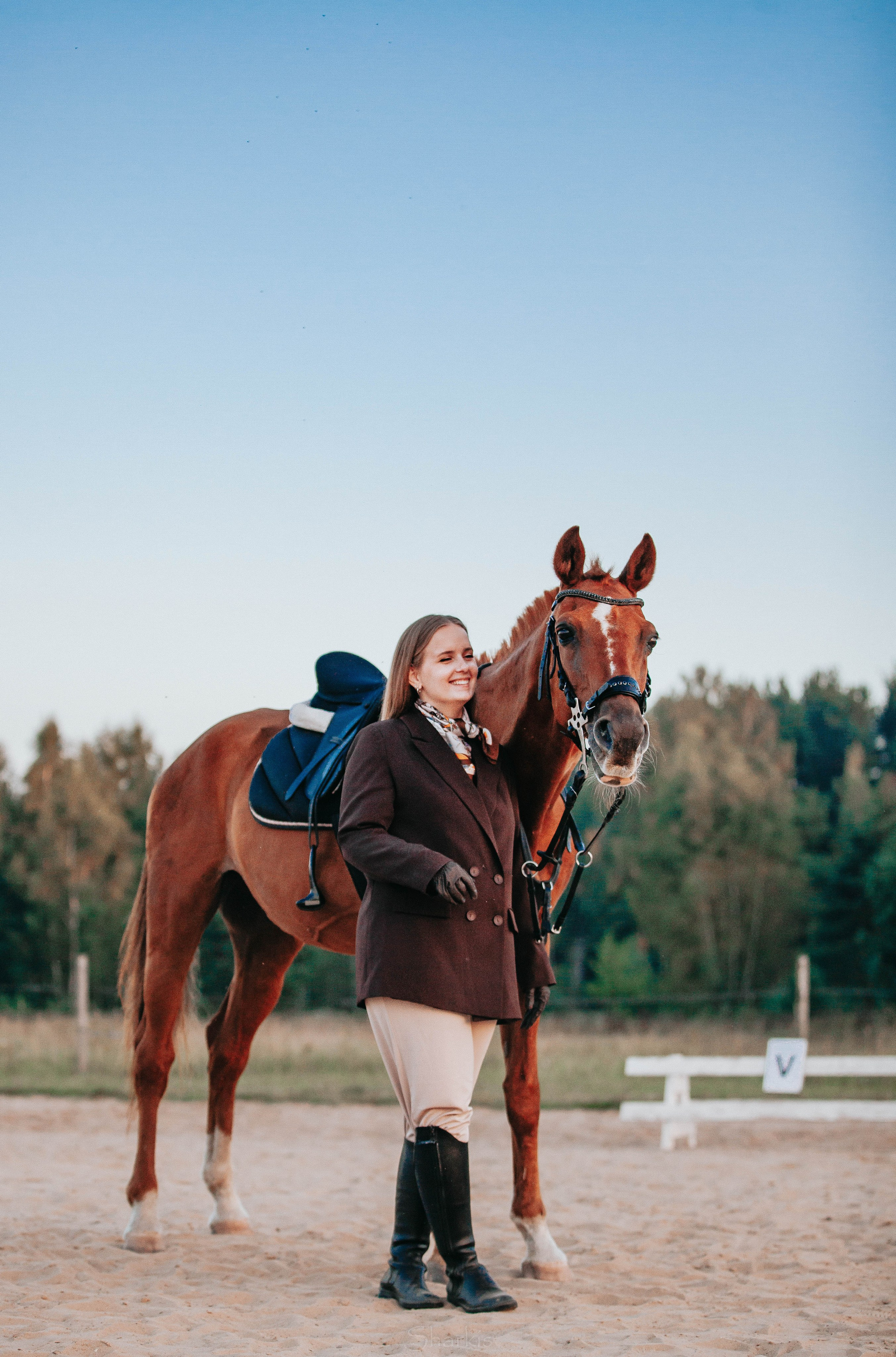 Аня и Гас. Главная