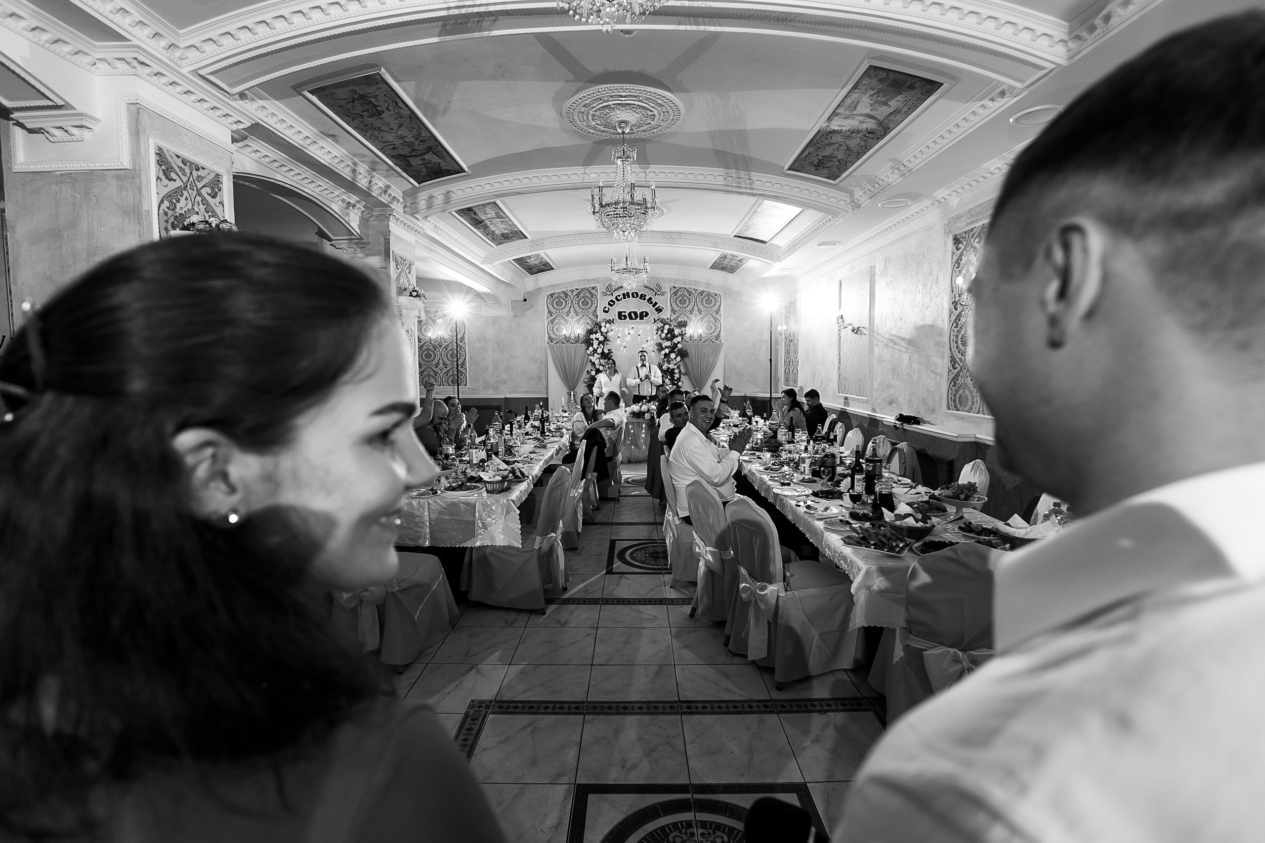 Свадьба Марины и Андрея. Свадебный и семейный фотограф в Твери и Тверской области