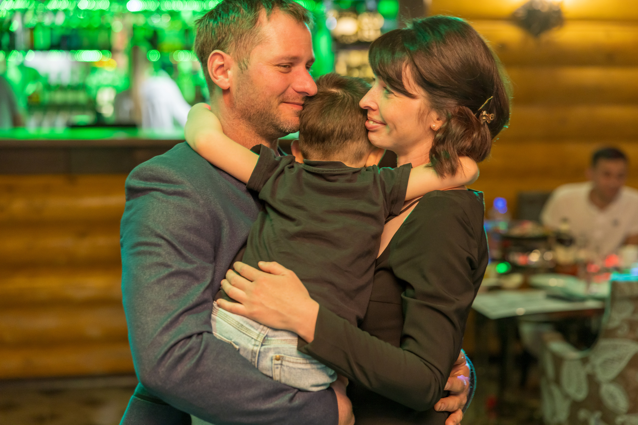 Семейное мероприятие в ресторане «Царь». Фотограф в Туле Крупский АнДРей. Фотостудия «КАДР71» в Туле