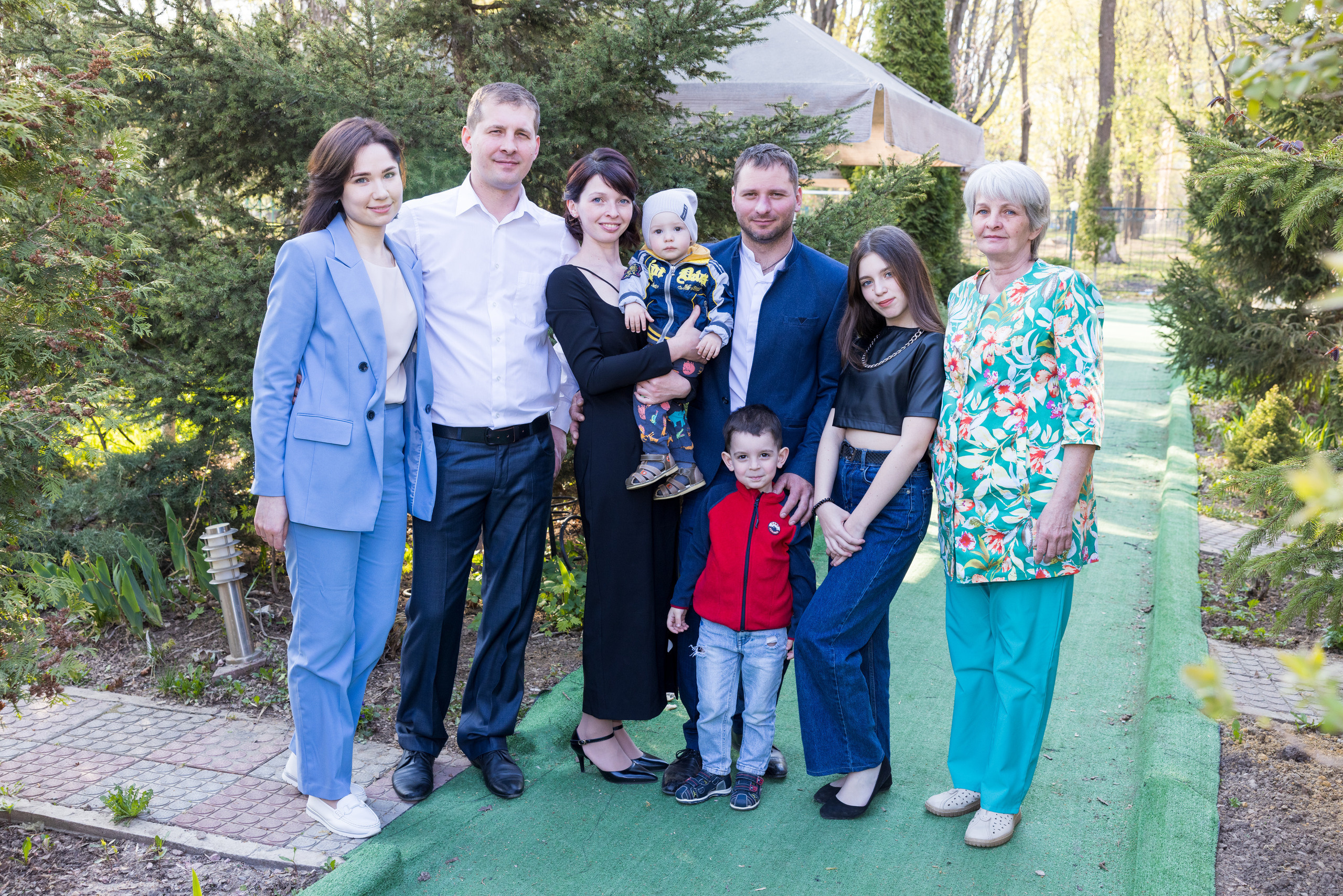 Семейное мероприятие в ресторане «Царь». Фотограф в Туле Крупский АнДРей. Фотостудия «КАДР71» в Туле