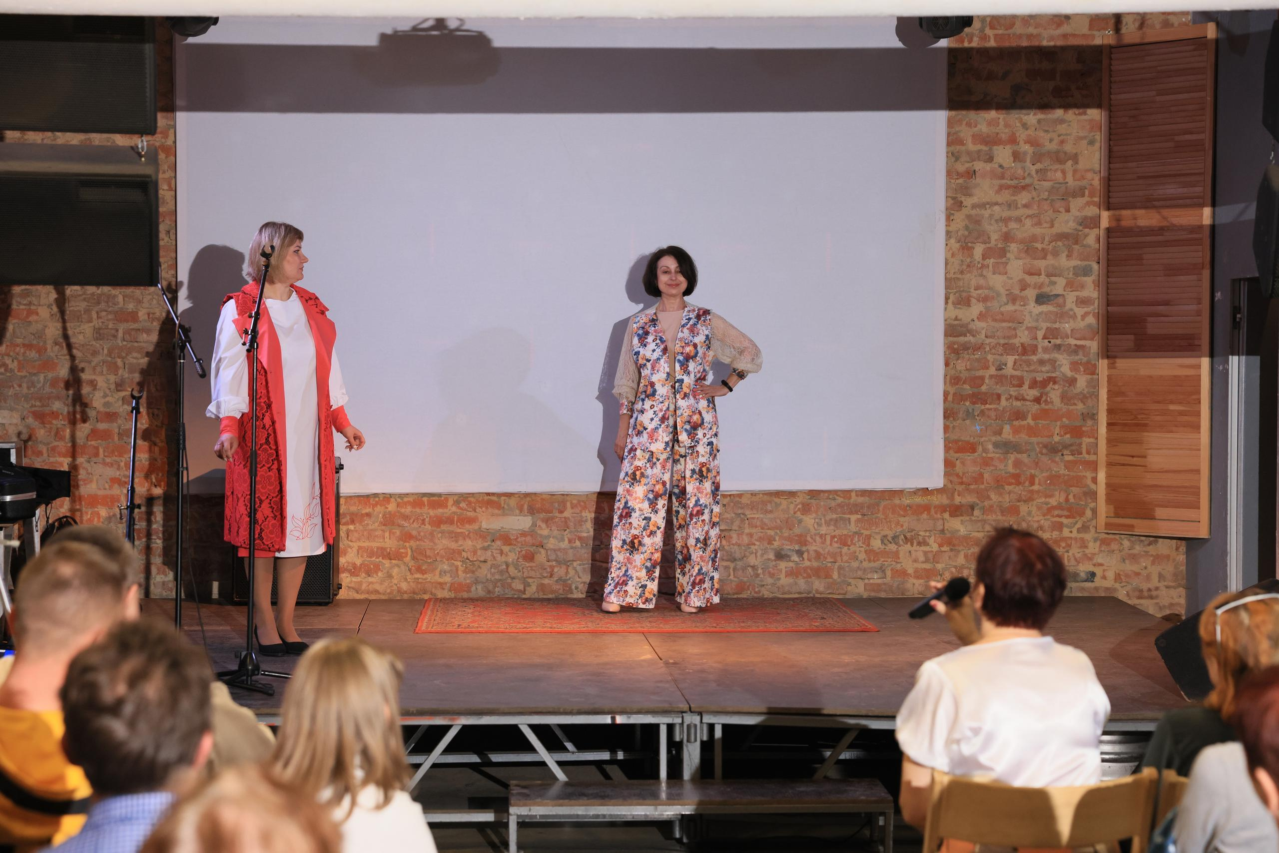 Музыка весны. Показ мод и концерт. Фотограф в Туле Крупский АнДРей. Фотостудия «КАДР71» в Туле