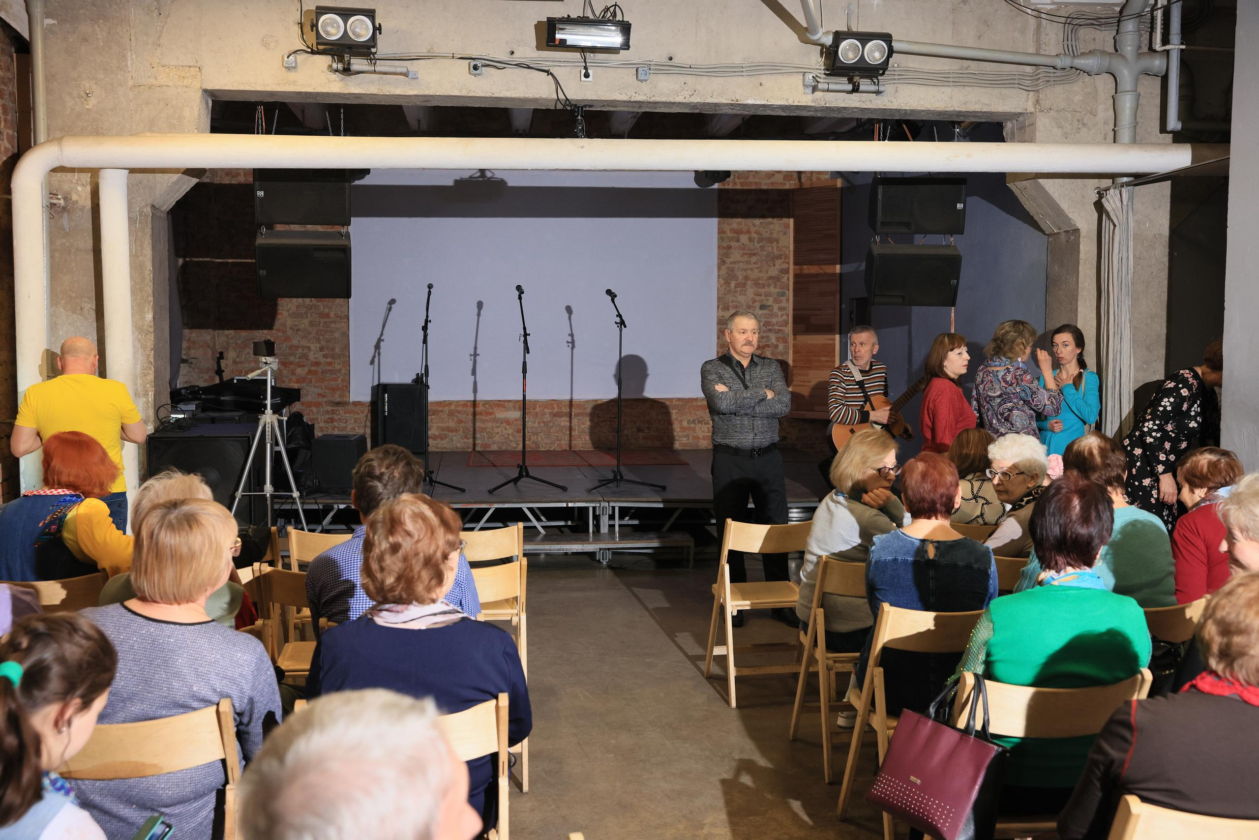 Музыка весны. Показ мод и концерт. Фотограф в Туле Крупский АнДРей. Фотостудия «КАДР71» в Туле