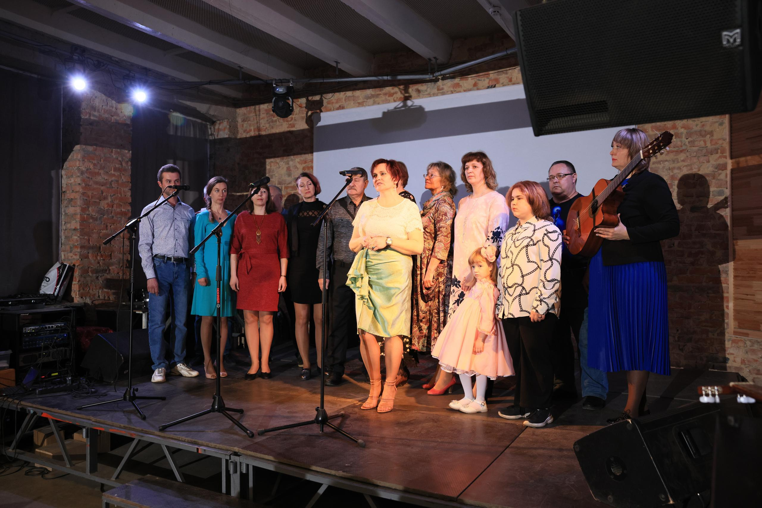 Музыка весны. Показ мод и концерт. Фотограф в Туле Крупский АнДРей. Фотостудия «КАДР71» в Туле