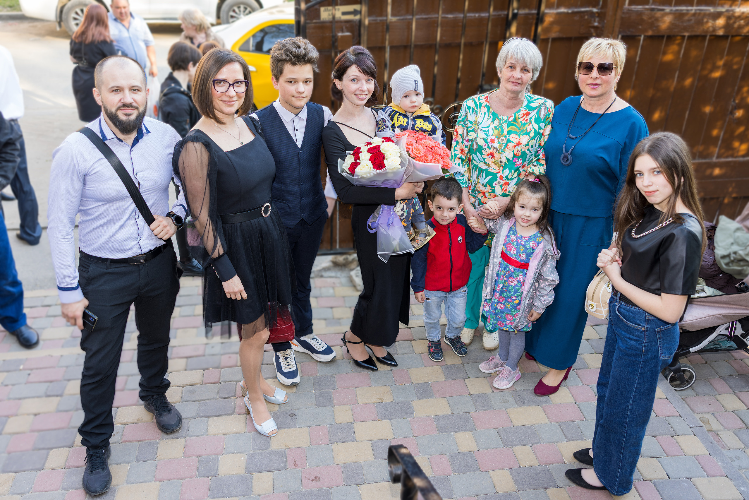 Семейное мероприятие в ресторане «Царь». Фотограф в Туле Крупский АнДРей. Фотостудия «КАДР71» в Туле