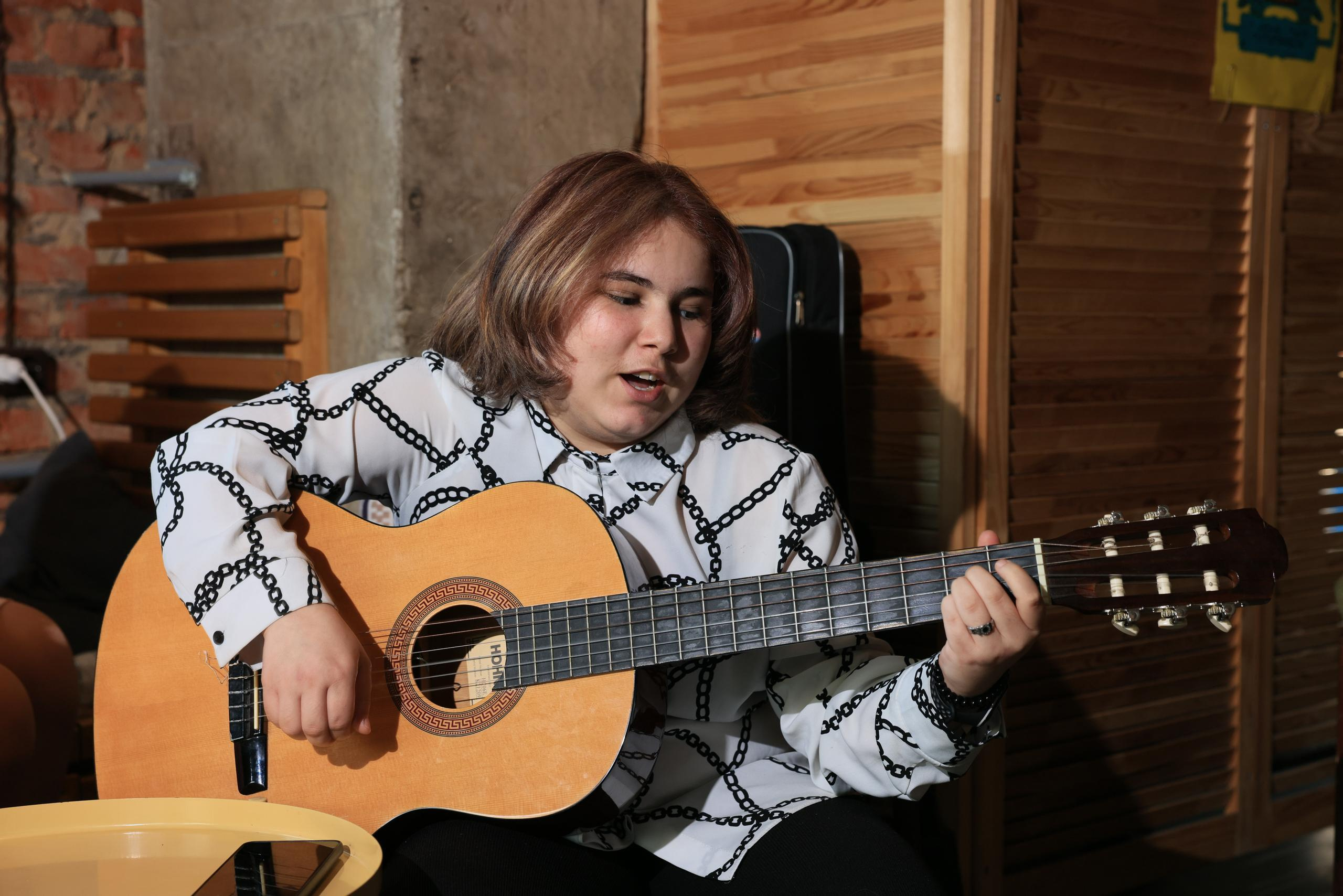 Музыка весны. Показ мод и концерт. Фотограф в Туле Крупский АнДРей. Фотостудия «КАДР71» в Туле