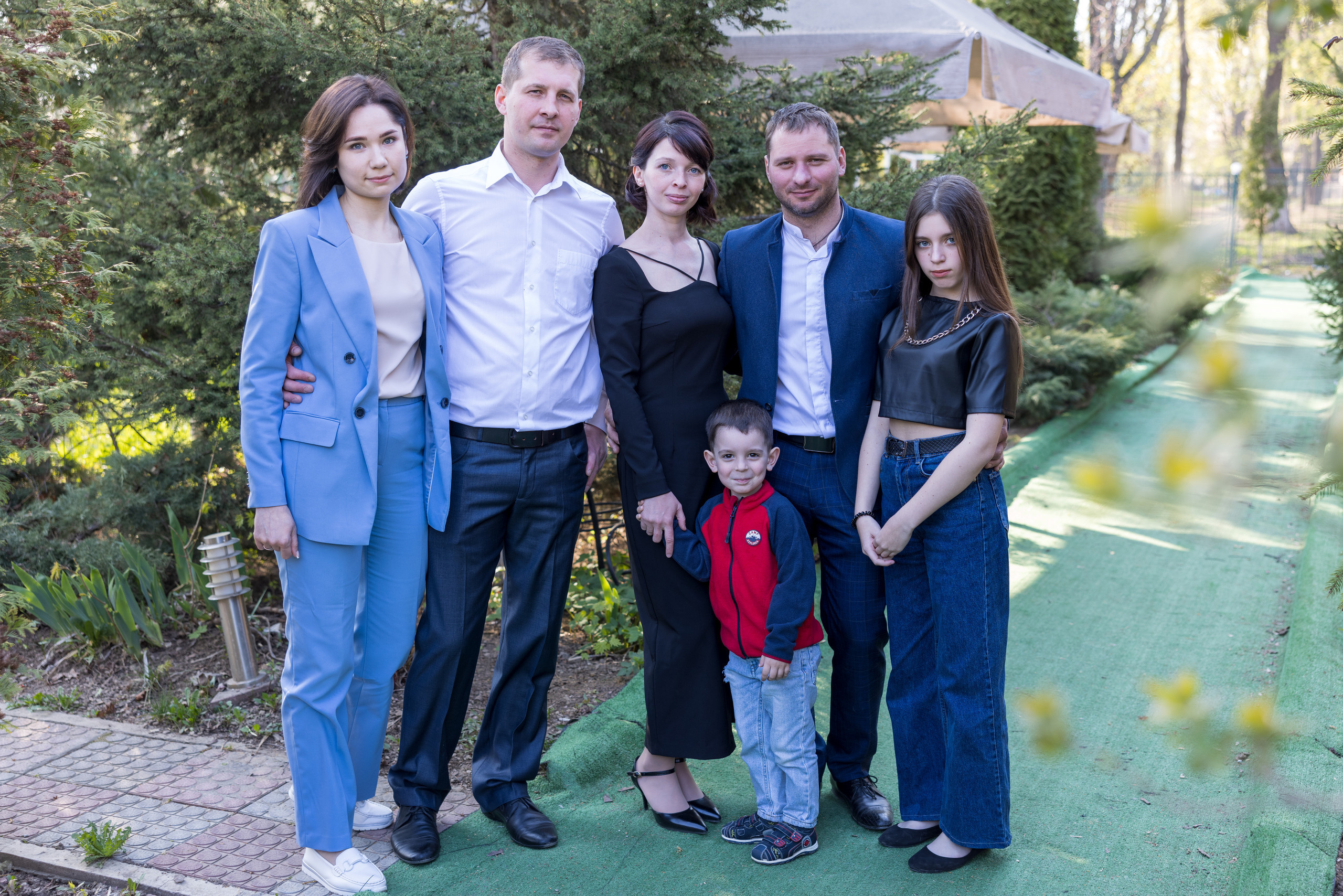 Семейное мероприятие в ресторане «Царь». Фотограф в Туле Крупский АнДРей. Фотостудия «КАДР71» в Туле