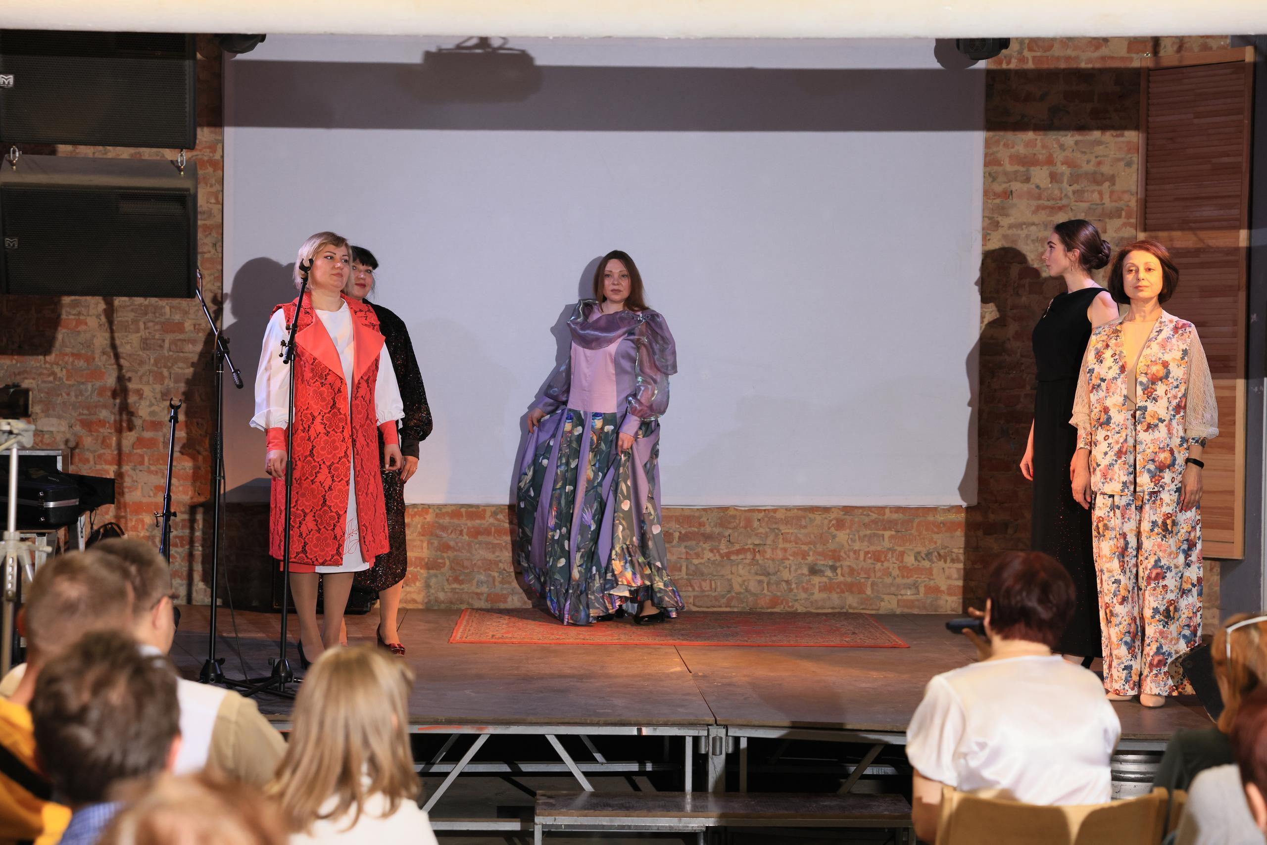 Музыка весны. Показ мод и концерт. Фотограф в Туле Крупский АнДРей. Фотостудия «КАДР71» в Туле