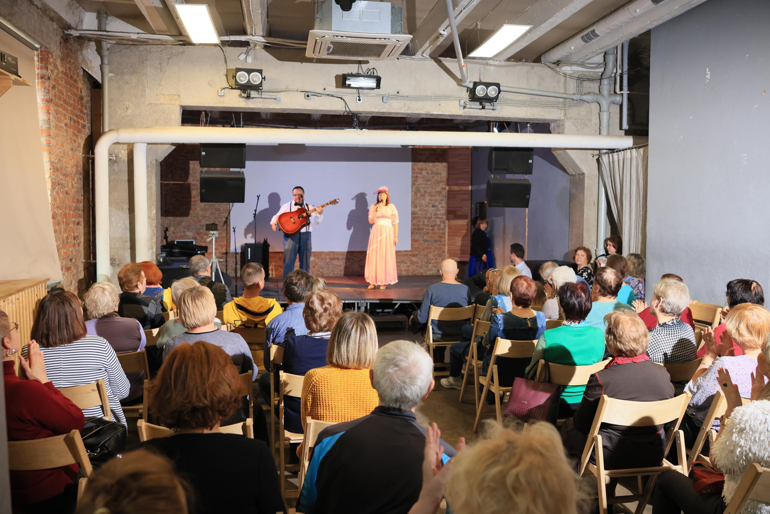 Музыка весны. Показ мод и концерт. Фотограф в Туле Крупский АнДРей. Фотостудия «КАДР71» в Туле