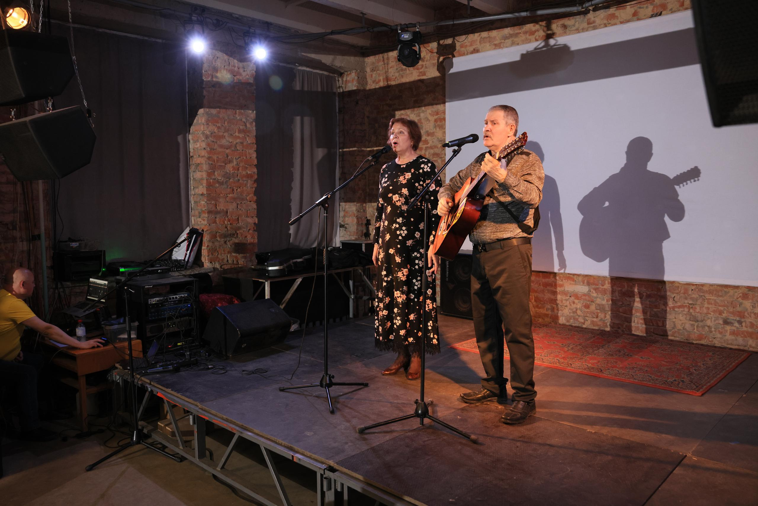 Музыка весны. Показ мод и концерт. Фотограф в Туле Крупский АнДРей. Фотостудия «КАДР71» в Туле