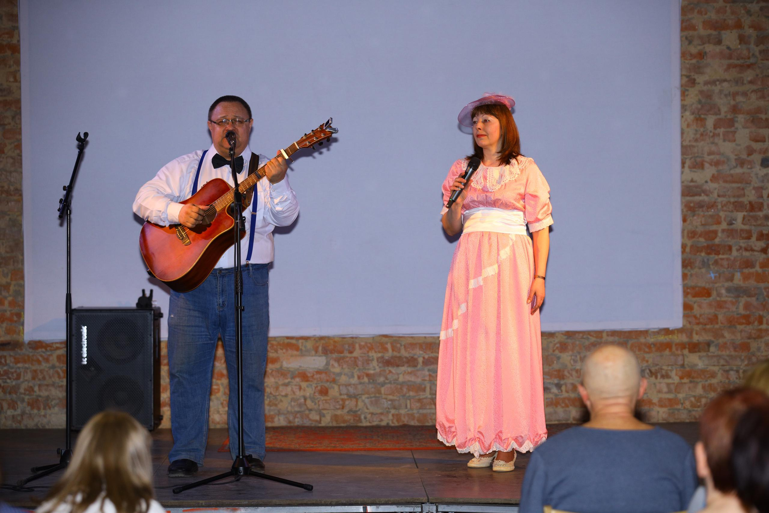 Музыка весны. Показ мод и концерт. Фотограф в Туле Крупский АнДРей. Фотостудия «КАДР71» в Туле