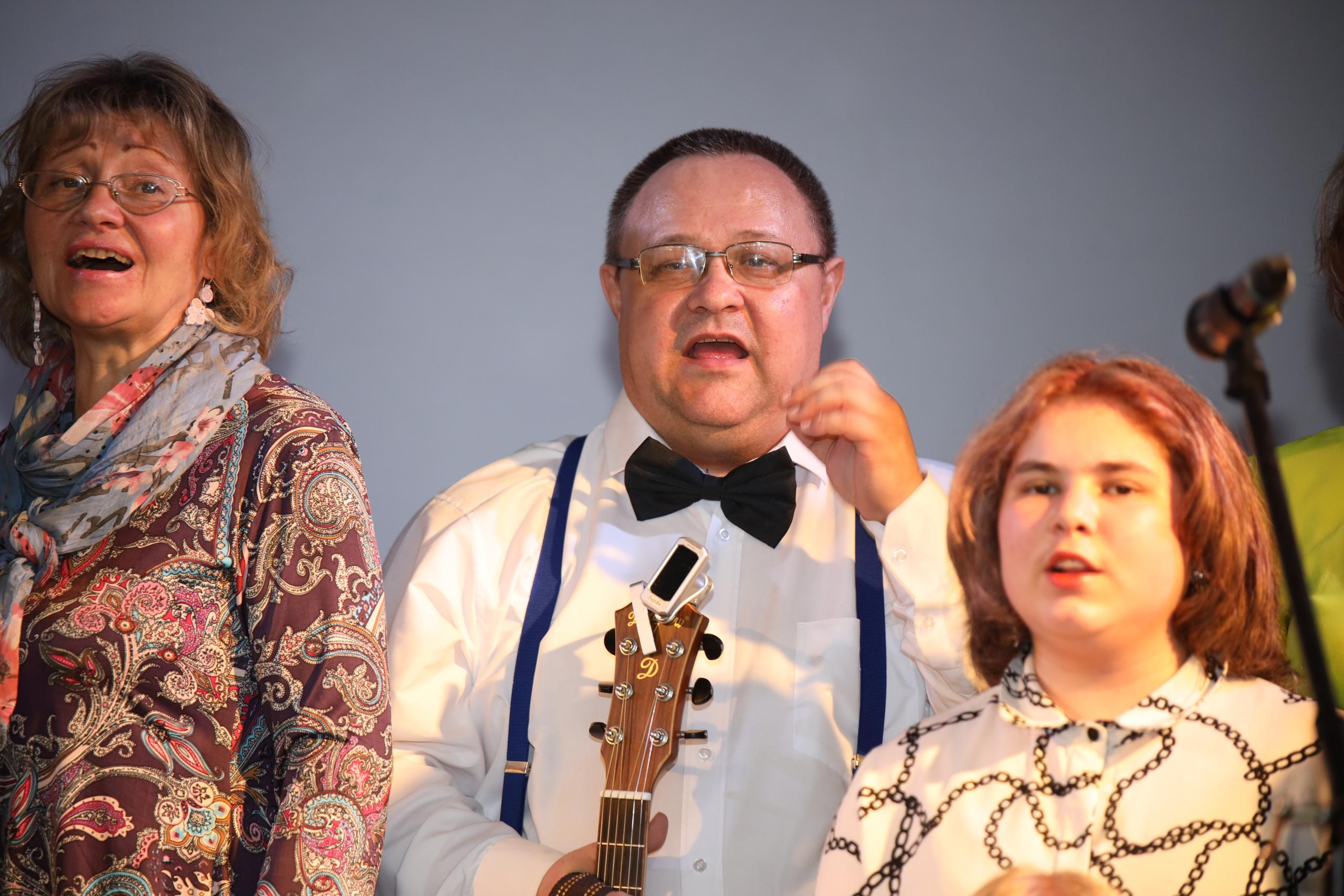 Музыка весны. Показ мод и концерт. Фотограф в Туле Крупский АнДРей. Фотостудия «КАДР71» в Туле