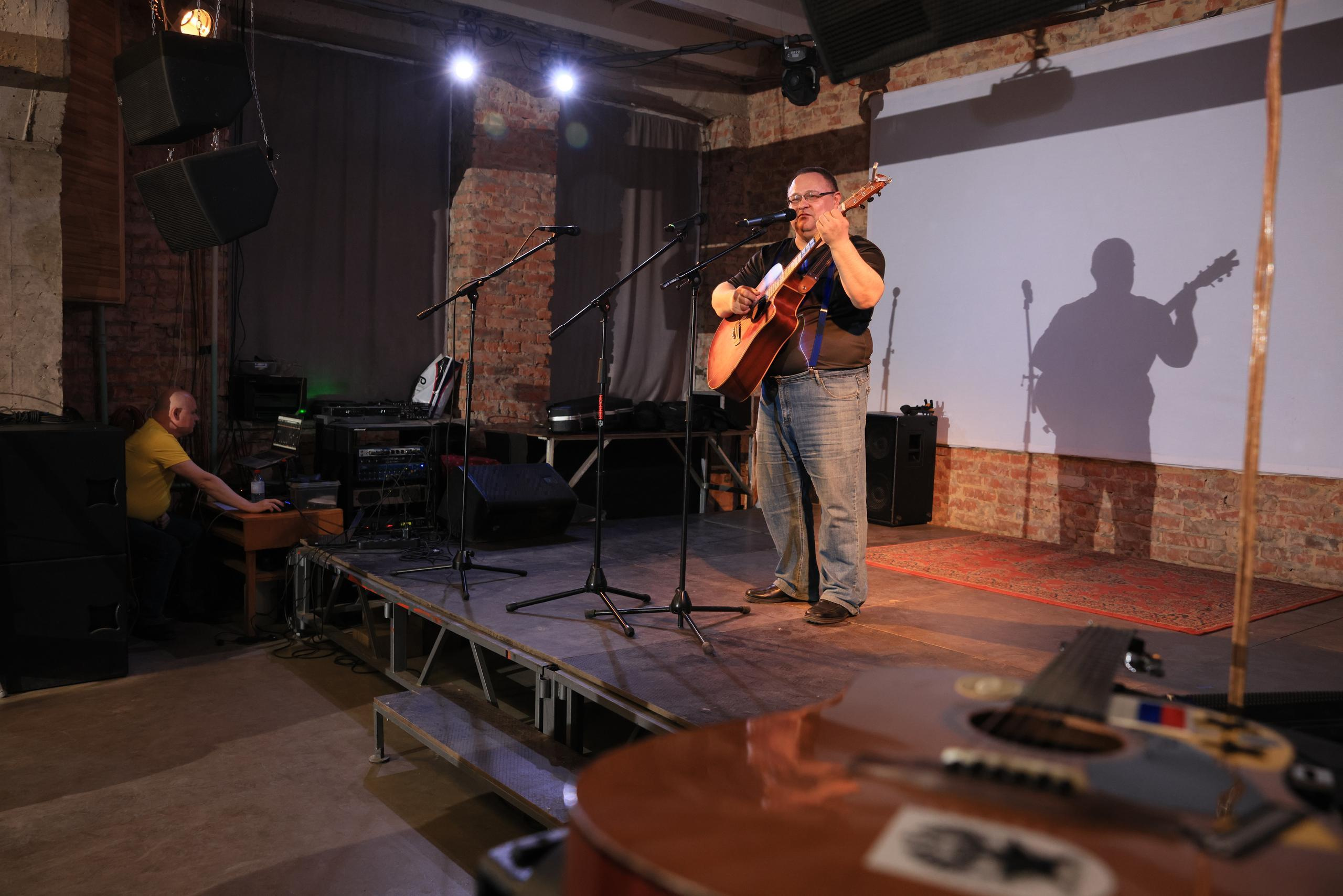 Музыка весны. Показ мод и концерт. Фотограф в Туле Крупский АнДРей. Фотостудия «КАДР71» в Туле