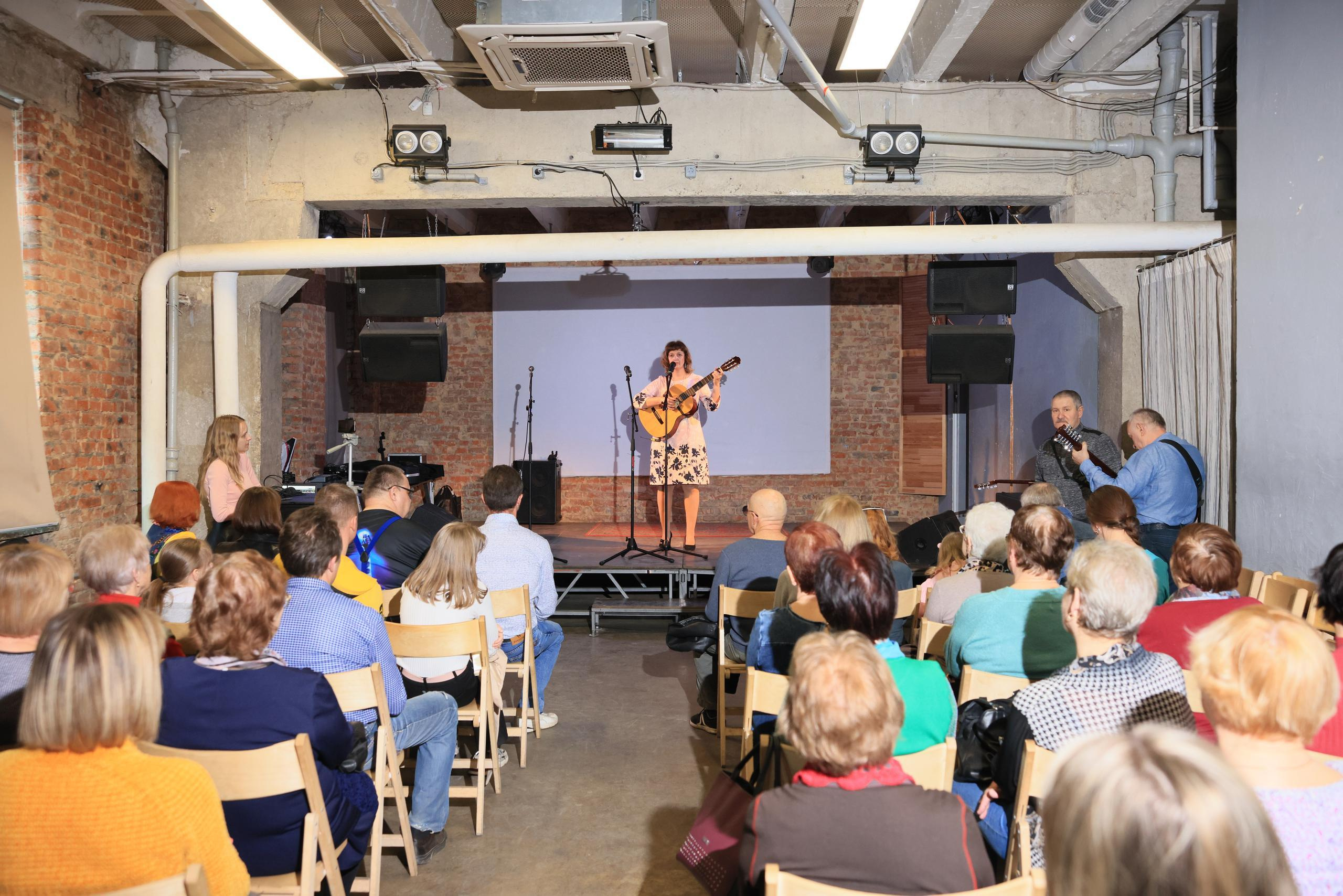 Музыка весны. Показ мод и концерт. Фотограф в Туле Крупский АнДРей. Фотостудия «КАДР71» в Туле