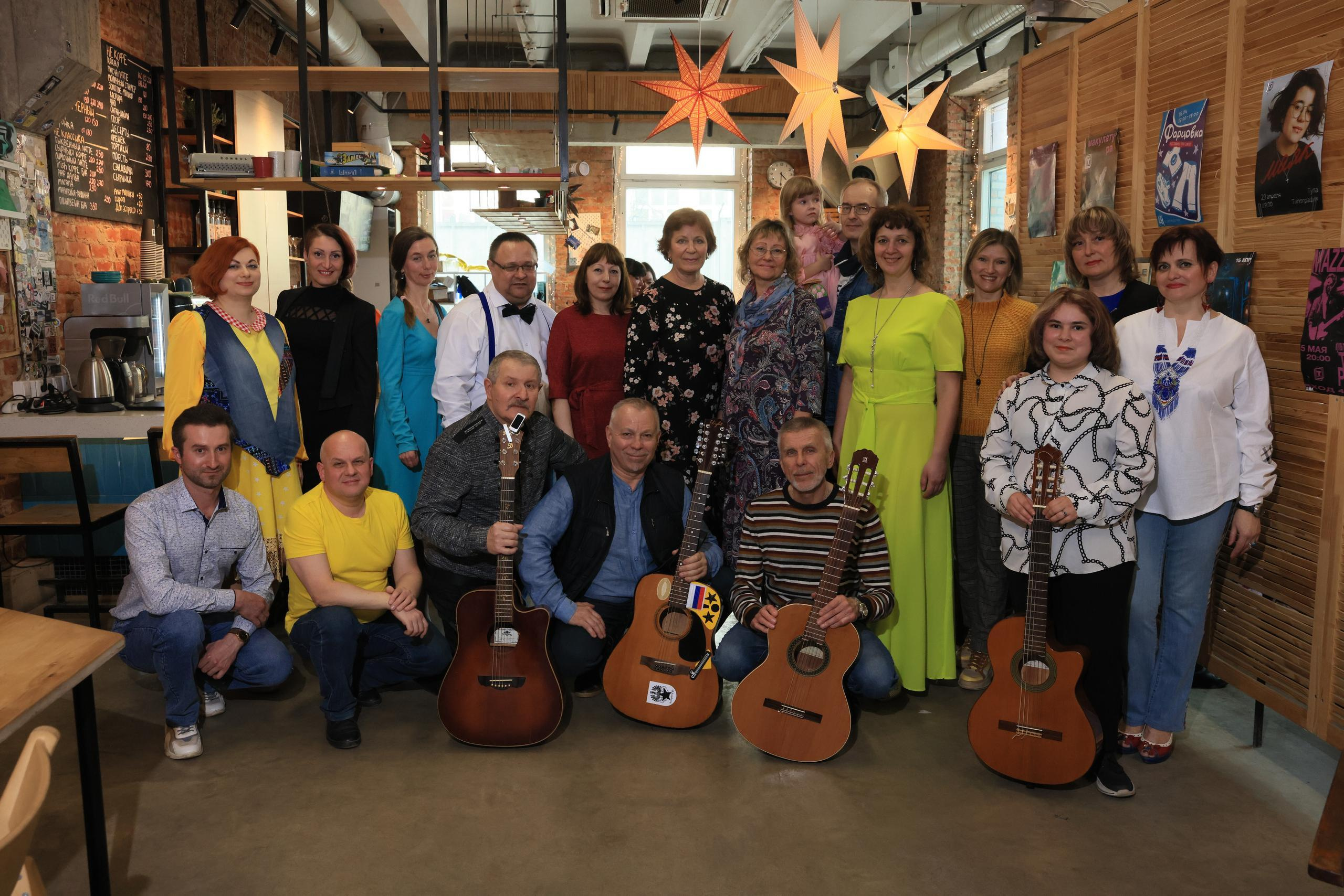 Музыка весны. Показ мод и концерт. Фотограф в Туле Крупский АнДРей. Фотостудия «КАДР71» в Туле