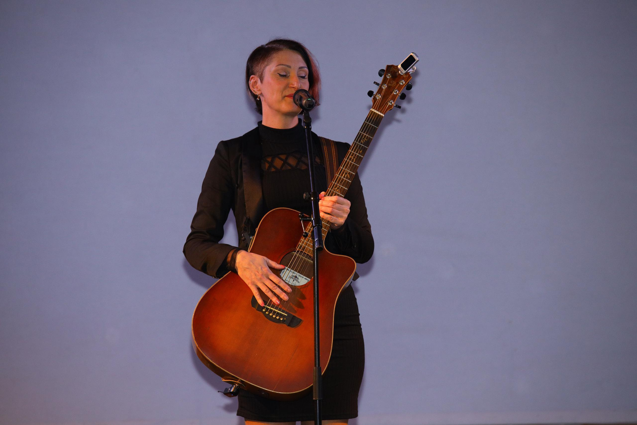 Музыка весны. Показ мод и концерт. Фотограф в Туле Крупский АнДРей. Фотостудия «КАДР71» в Туле