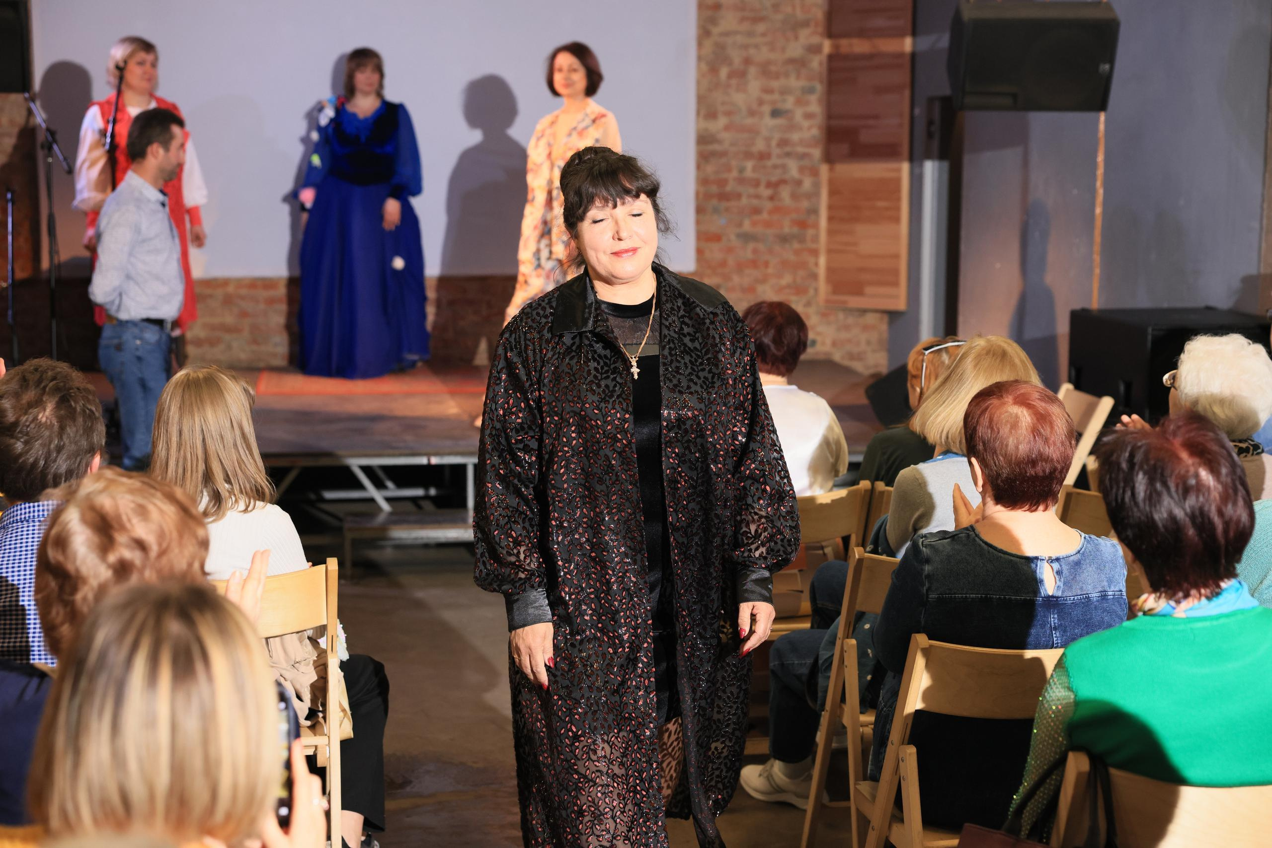 Музыка весны. Показ мод и концерт. Фотограф в Туле Крупский АнДРей. Фотостудия «КАДР71» в Туле