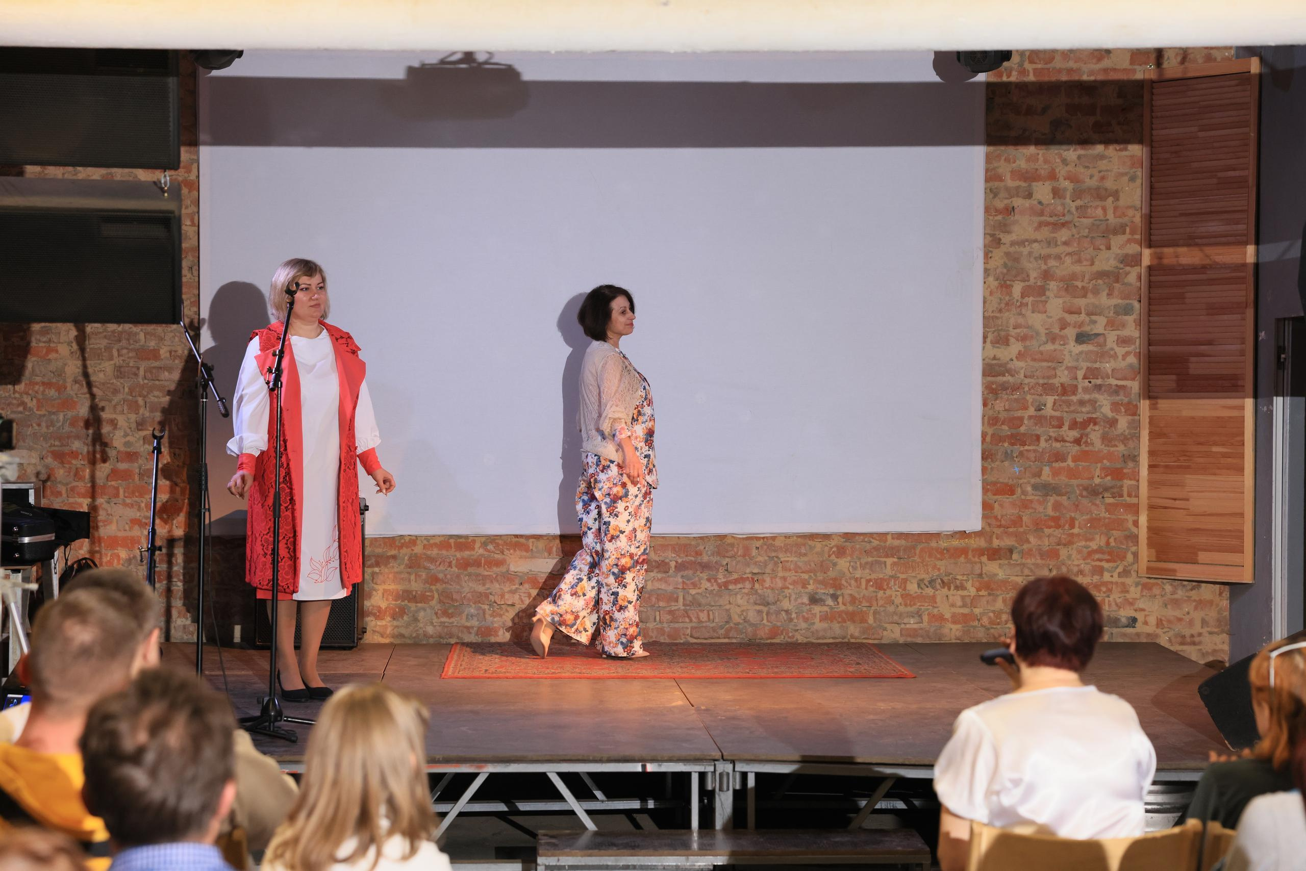 Музыка весны. Показ мод и концерт. Фотограф в Туле Крупский АнДРей. Фотостудия «КАДР71» в Туле