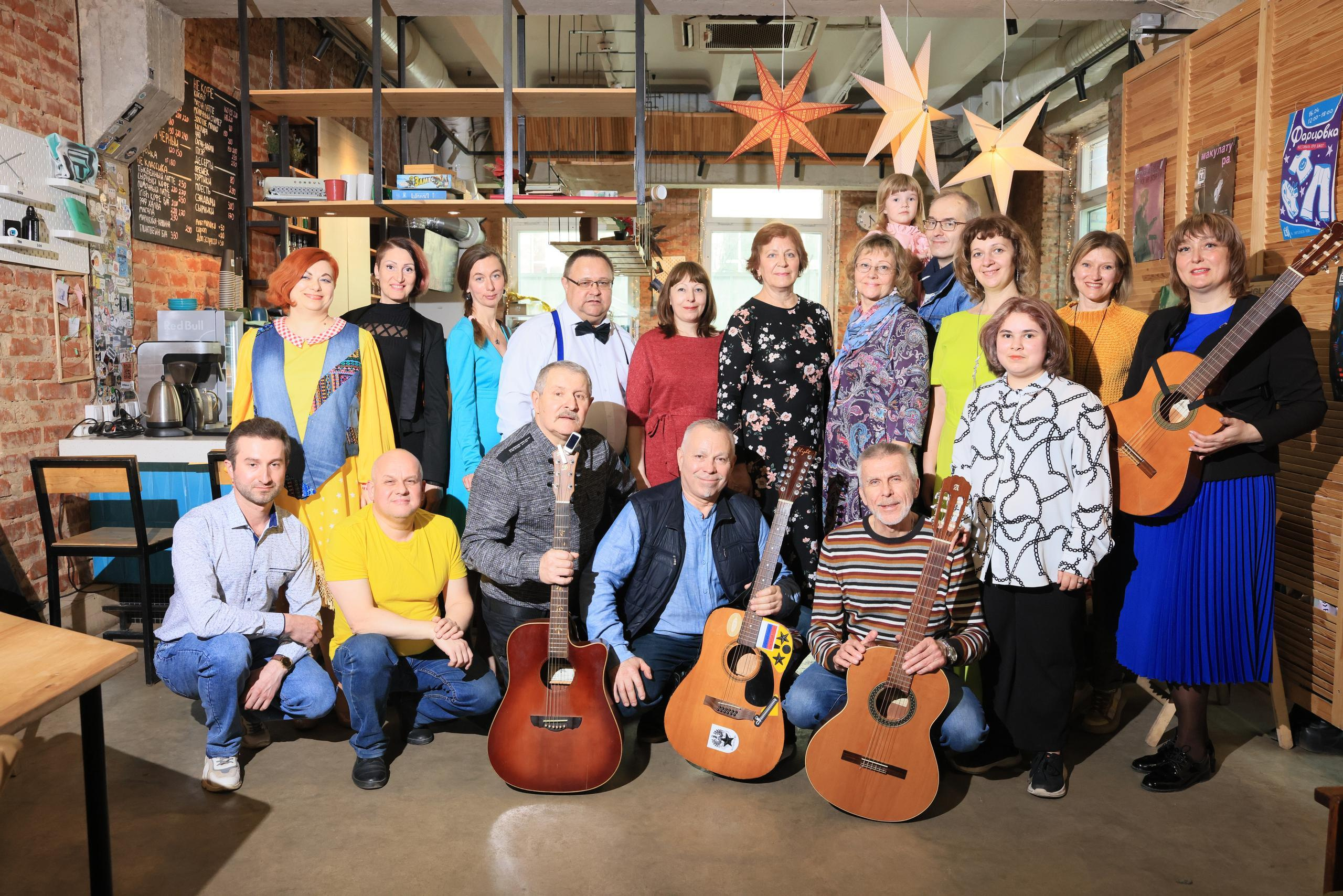 Музыка весны. Показ мод и концерт. Фотограф в Туле Крупский АнДРей. Фотостудия «КАДР71» в Туле