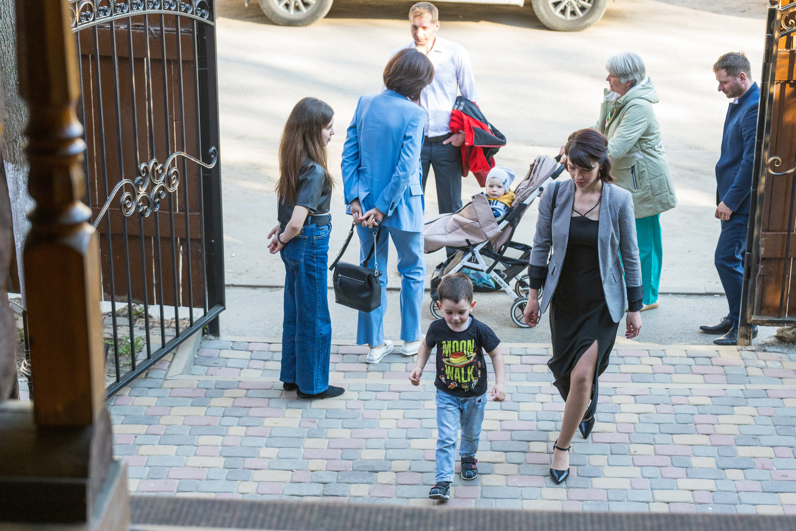 Семейное мероприятие в ресторане «Царь». Фотограф в Туле Крупский АнДРей. Фотостудия «КАДР71» в Туле