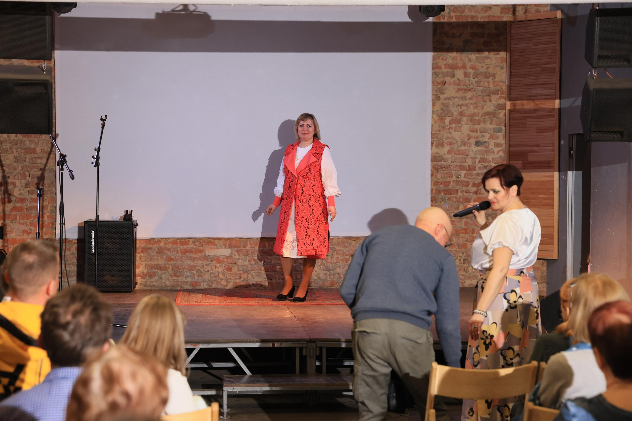 Музыка весны. Показ мод и концерт. Фотограф в Туле Крупский АнДРей. Фотостудия «КАДР71» в Туле