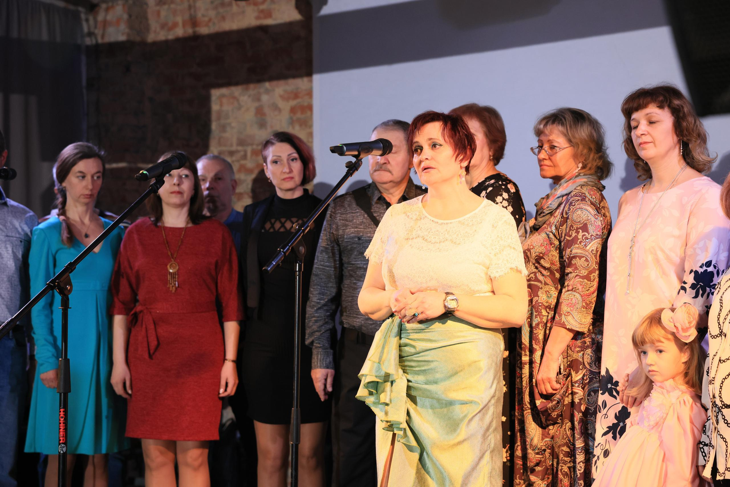 Музыка весны. Показ мод и концерт. Фотограф в Туле Крупский АнДРей. Фотостудия «КАДР71» в Туле