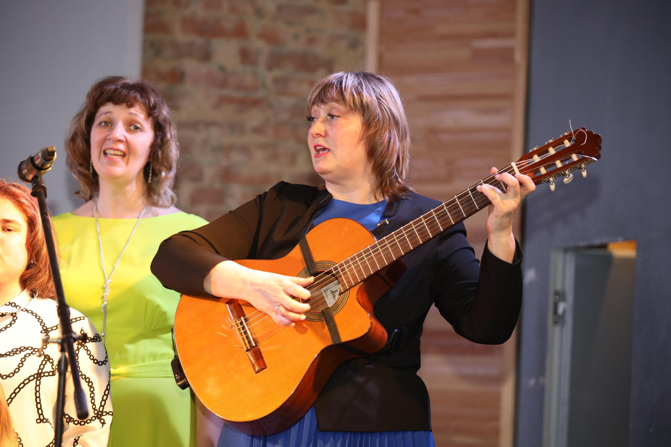 Музыка весны. Показ мод и концерт. Фотограф в Туле Крупский АнДРей. Фотостудия «КАДР71» в Туле