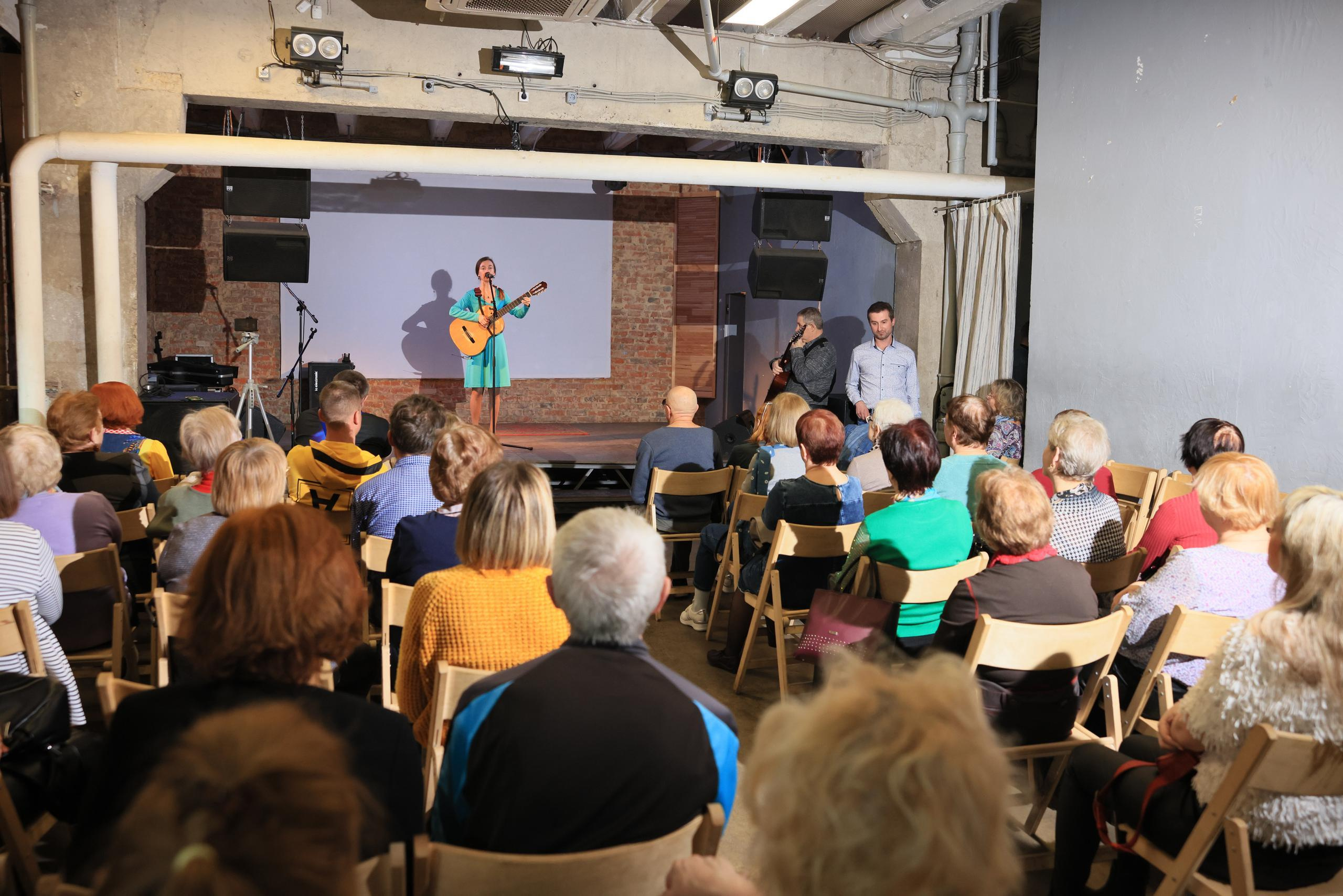 Музыка весны. Показ мод и концерт. Фотограф в Туле Крупский АнДРей. Фотостудия «КАДР71» в Туле